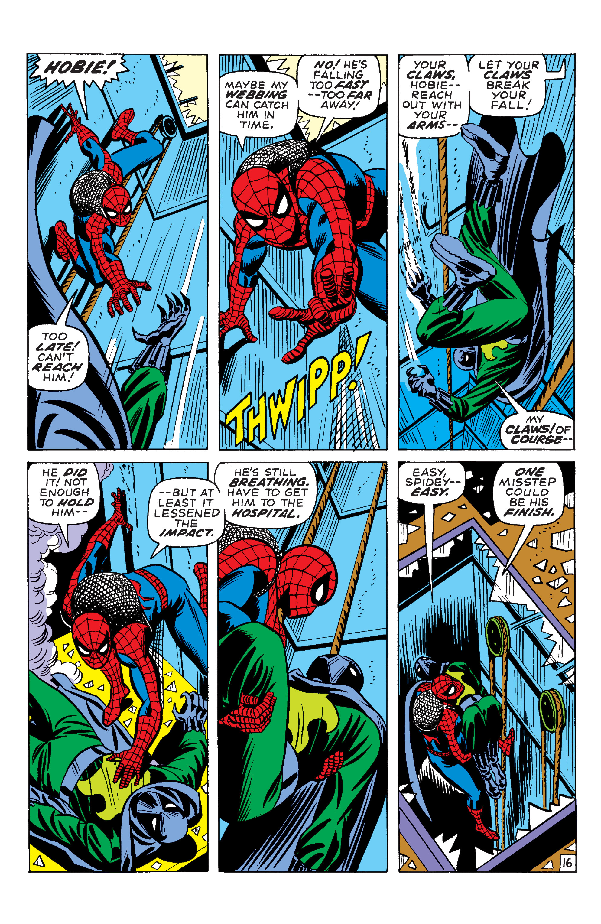 The Amazing Spider-Man (1963) 93 Page 15