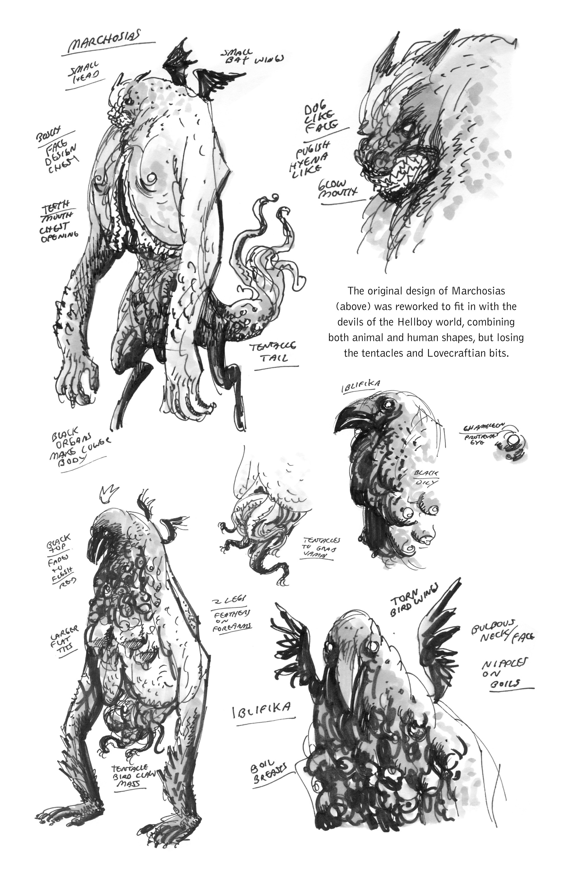 Read online B.P.R.D. Omnibus comic -  Issue # TPB 3 (Part 5) - 13