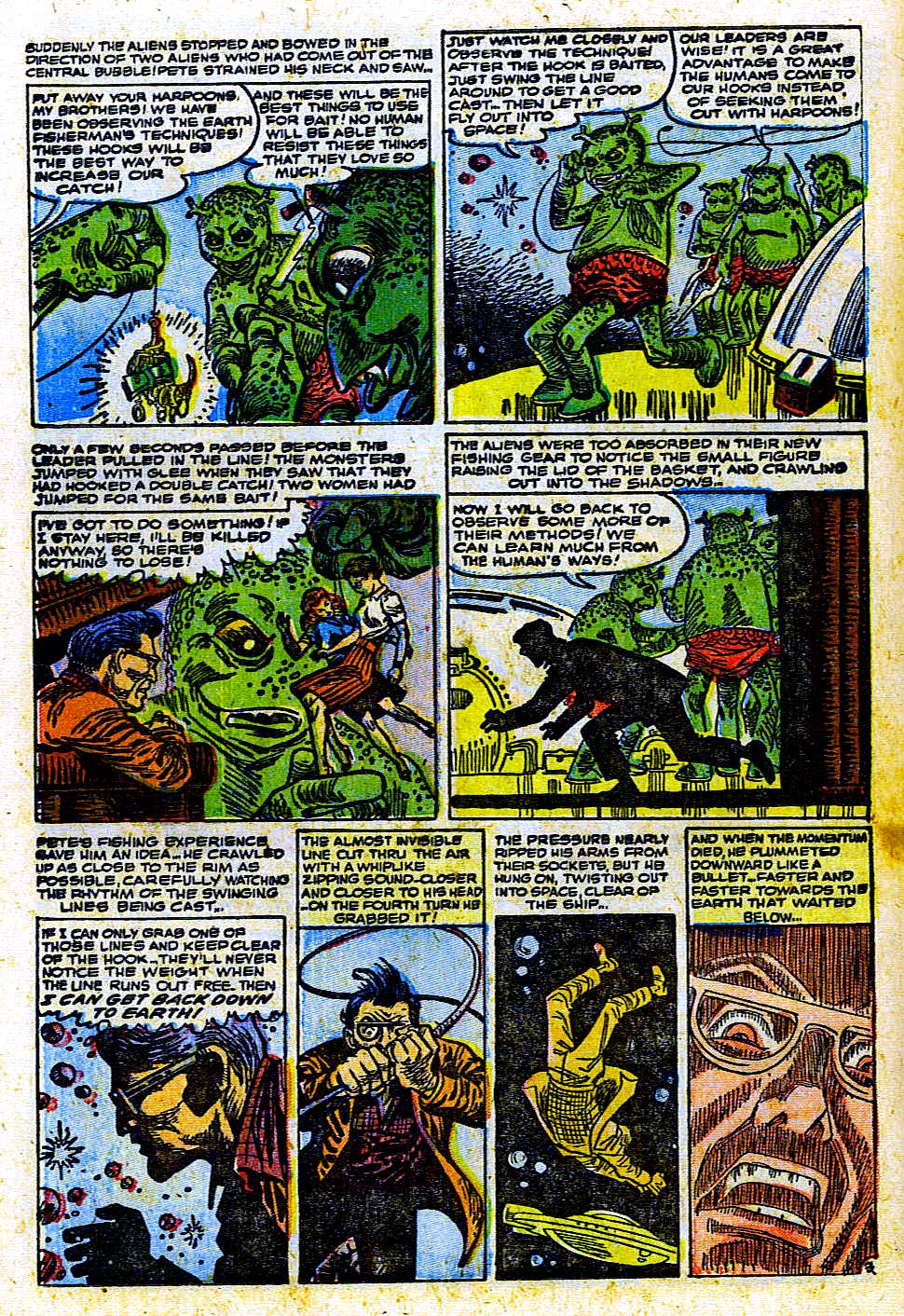 Read online Uncanny Tales comic -  Issue #16 - 14