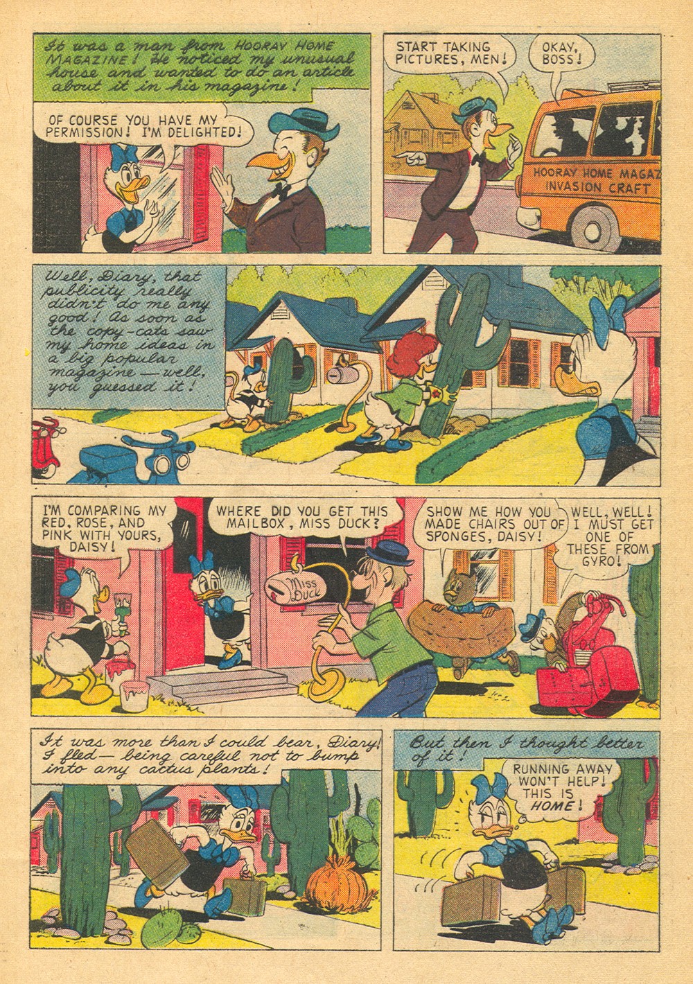 Read online Four Color Comics comic -  Issue #1150 - 32