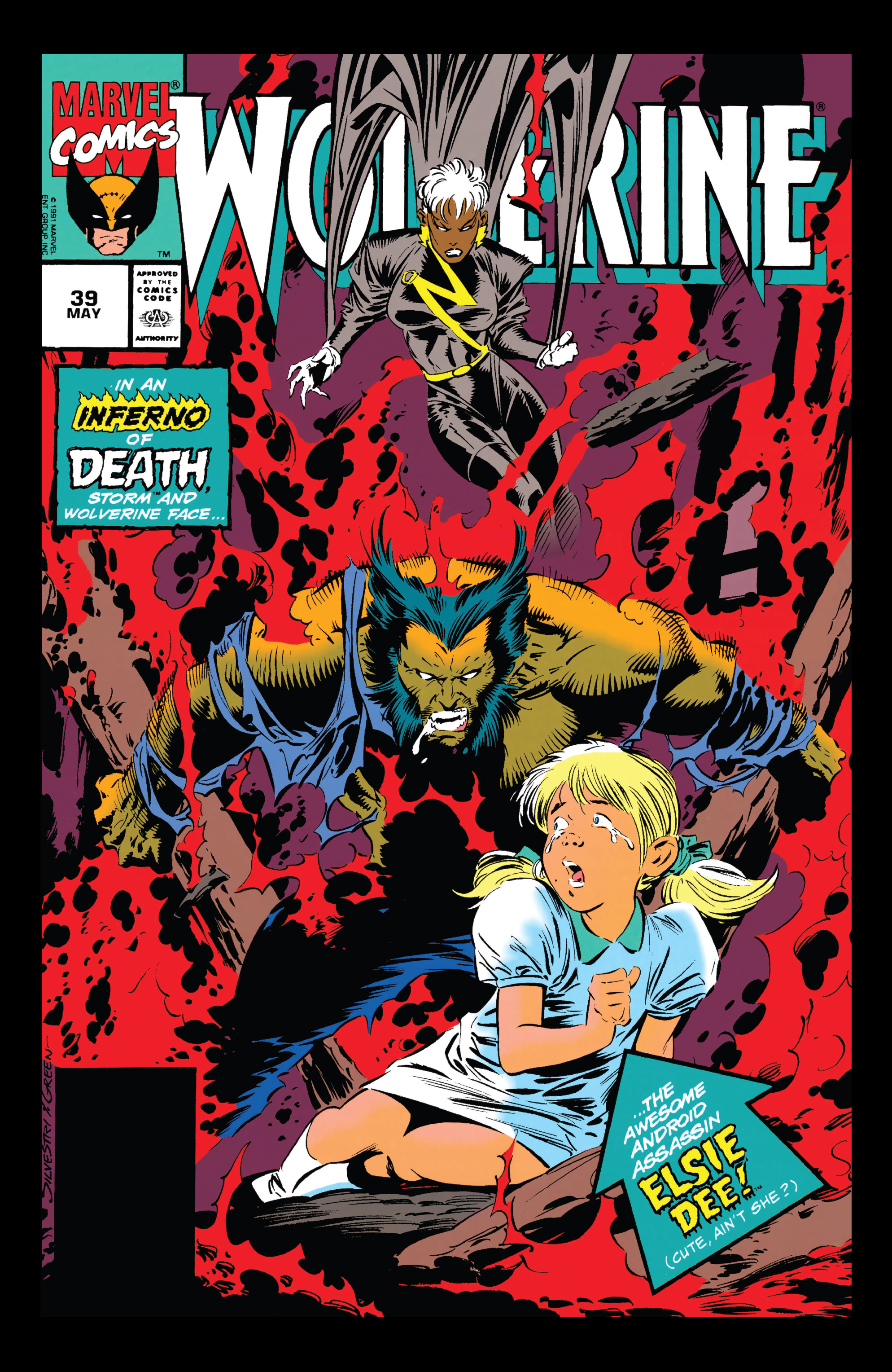Read online Wolverine Omnibus comic -  Issue # TPB 3 (Part 3) - 10