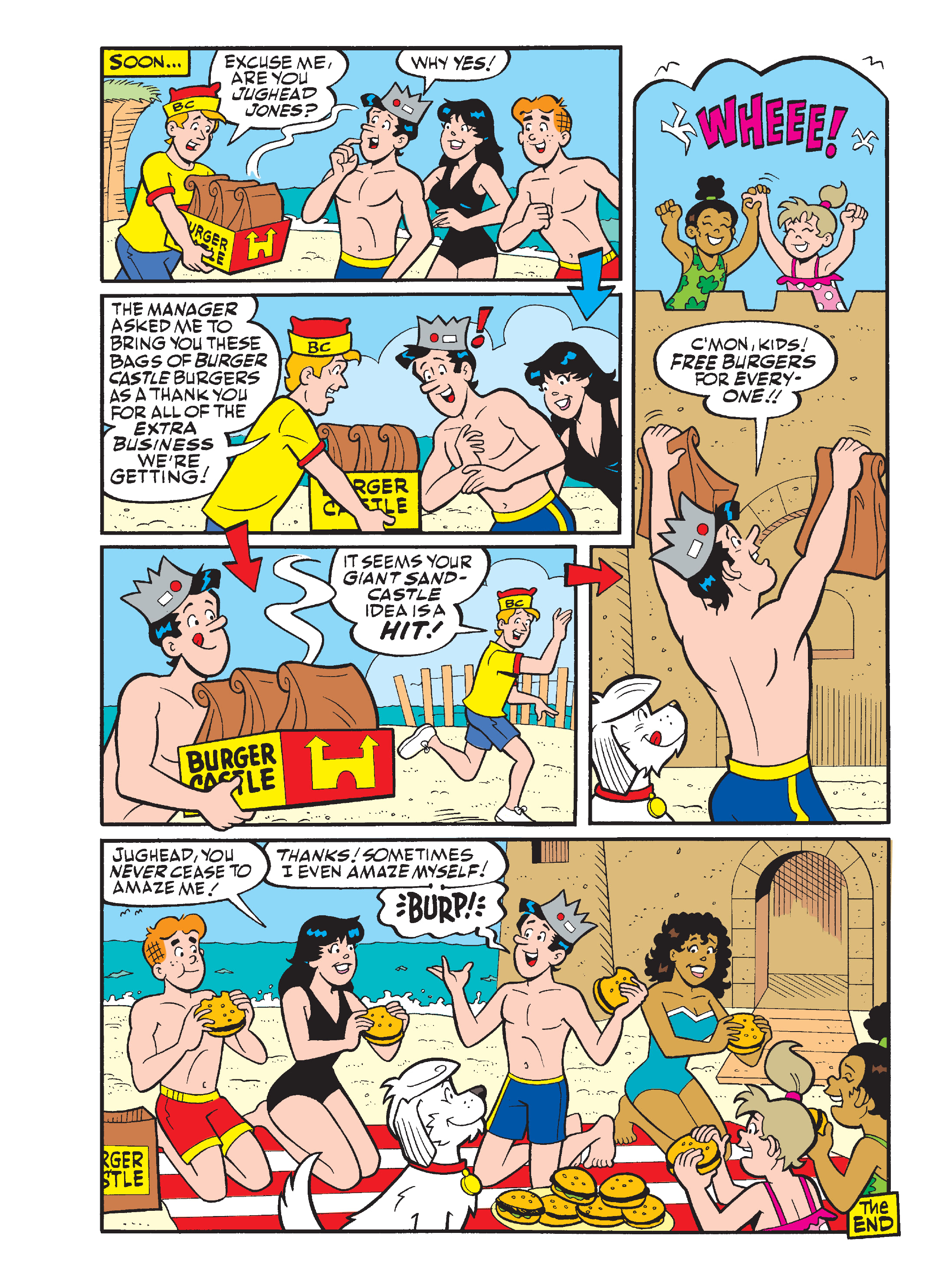 Read online World of Archie Double Digest comic -  Issue #121 - 6