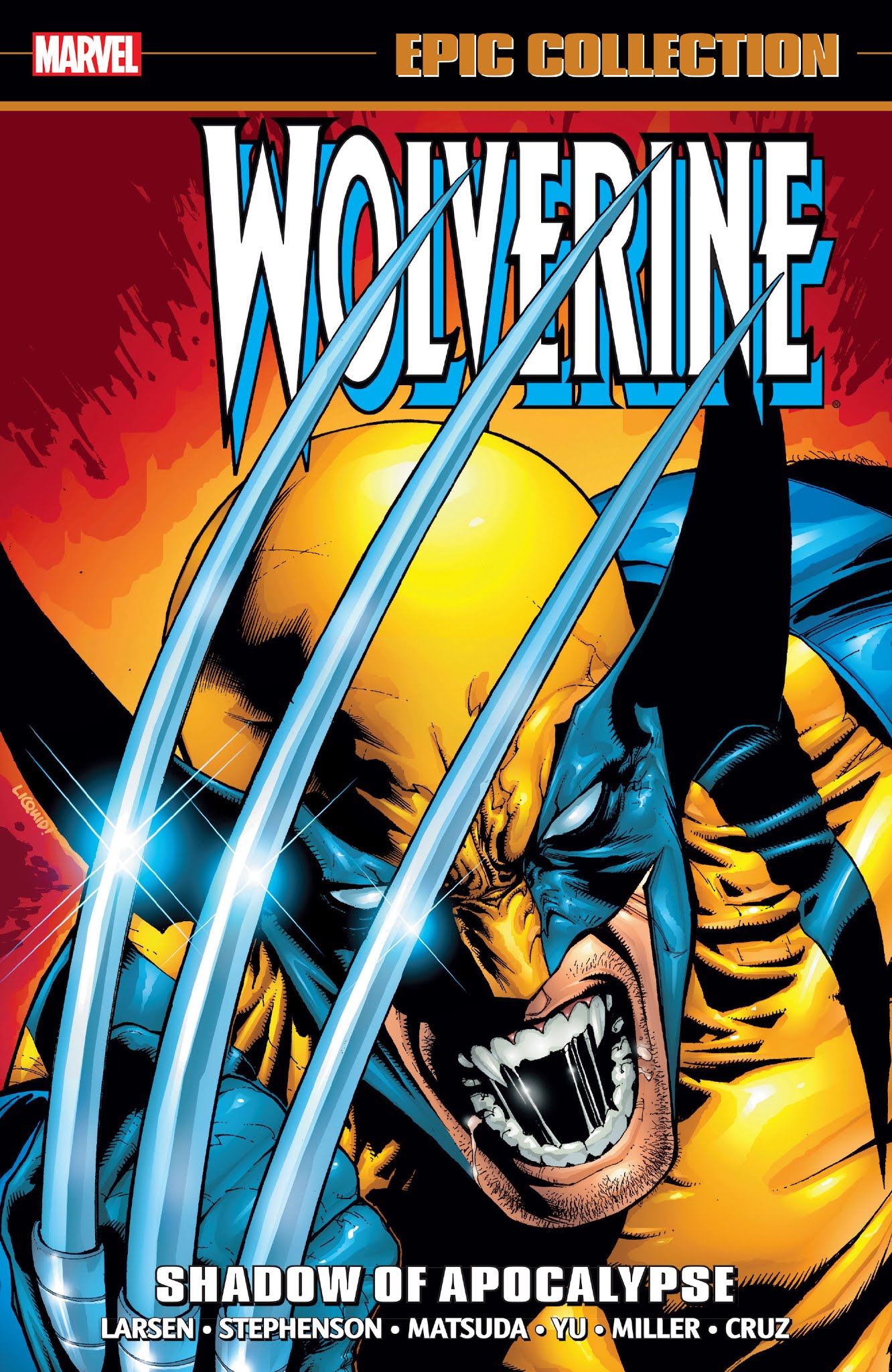 Read online Wolverine Epic Collection: Blood Debt comic -  Issue #Wolverine Epic Collection TPB 12 (Part 1) - 1