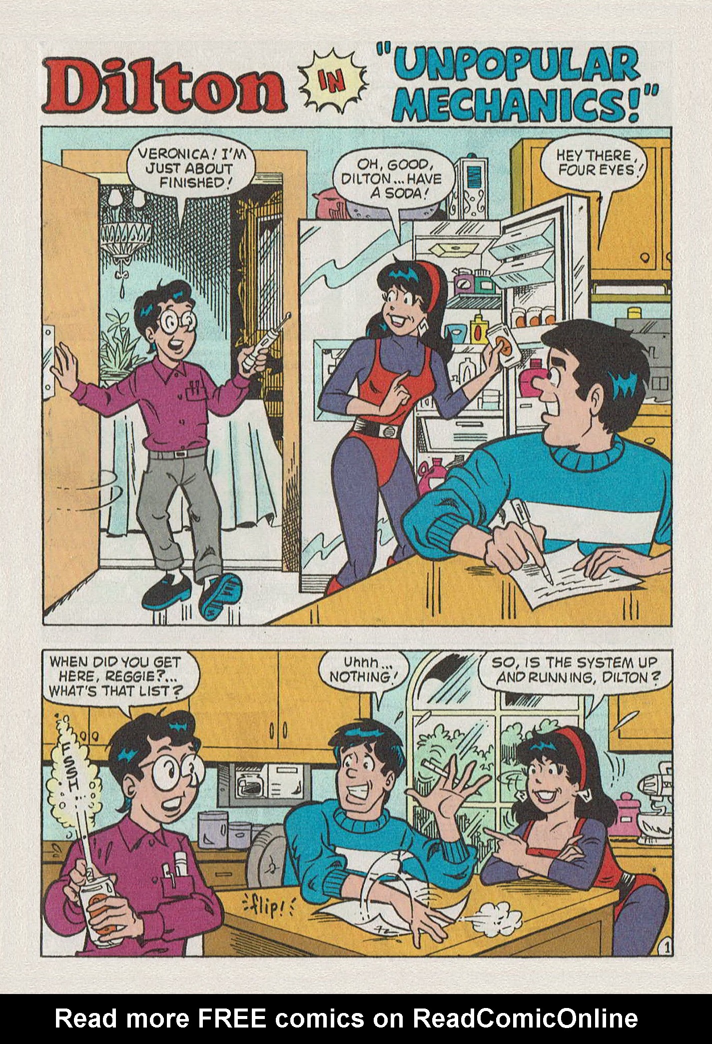 Read online Archie's Pals 'n' Gals Double Digest Magazine comic -  Issue #117 - 50
