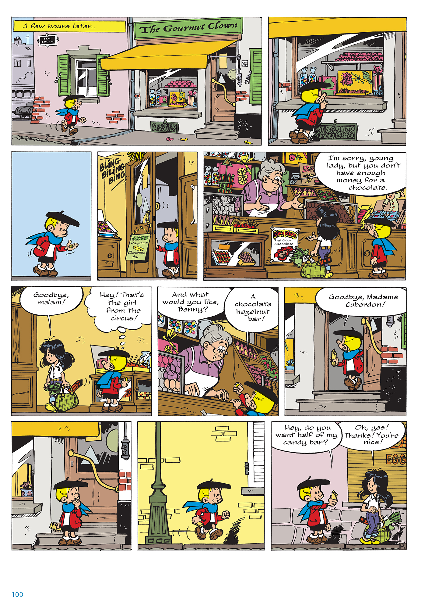 Read online The Smurfs Tales comic -  Issue # TPB 2 (Part 2) - 2