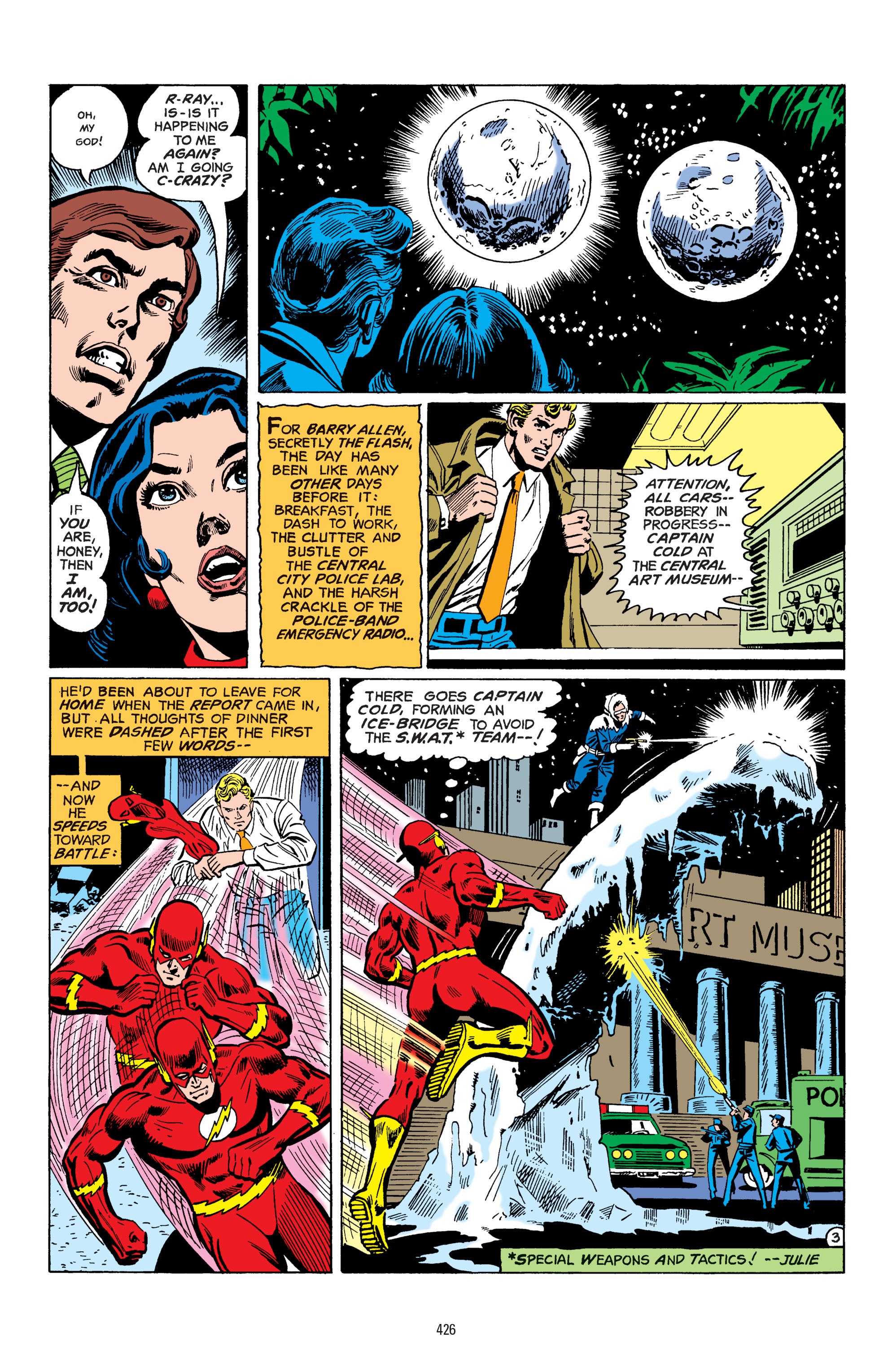 Read online Justice League of America: The Wedding of the Atom and Jean Loring comic -  Issue # TPB (Part 5) - 20