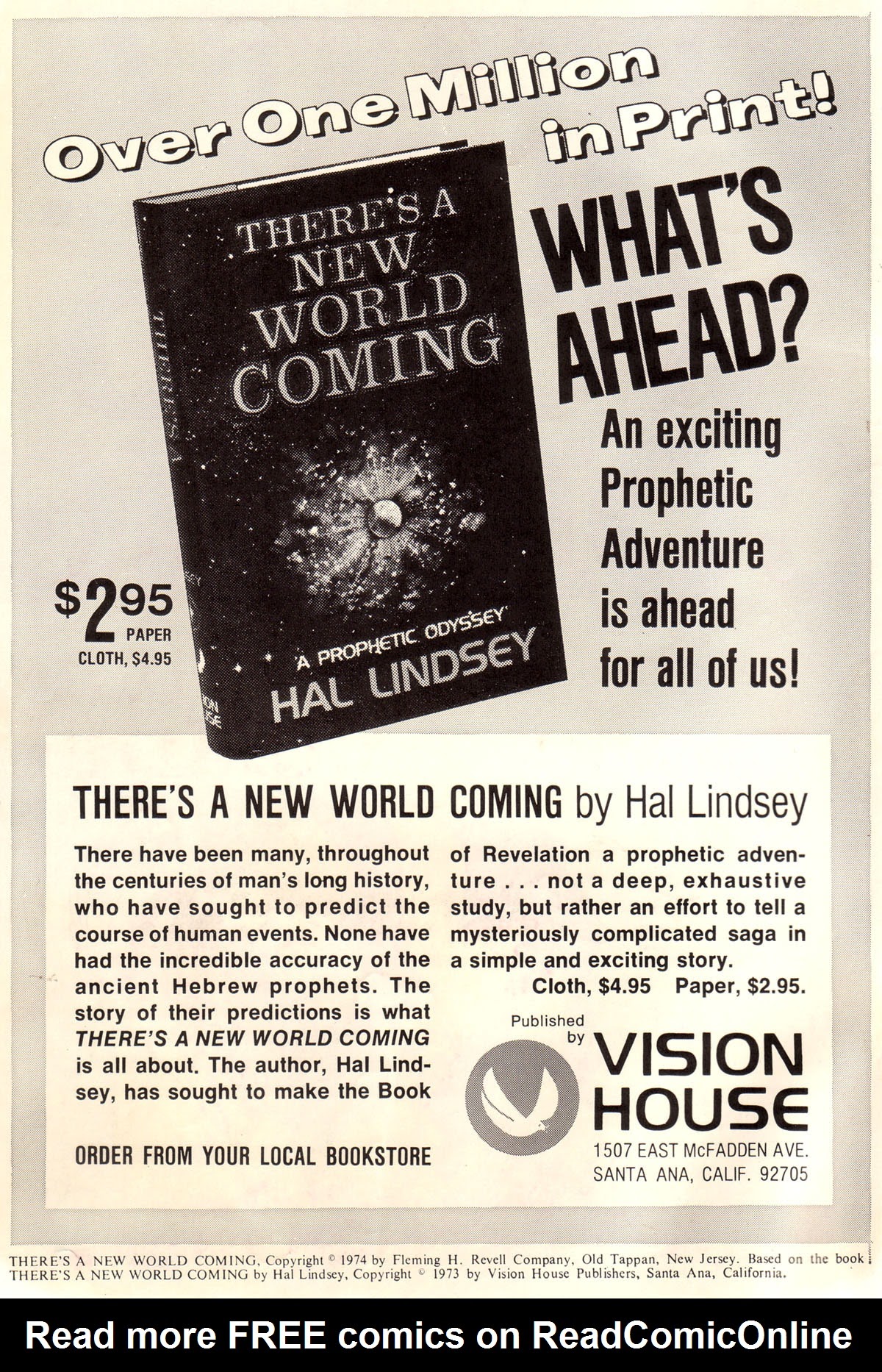 Read online There's a New World Coming comic -  Issue # Full - 3