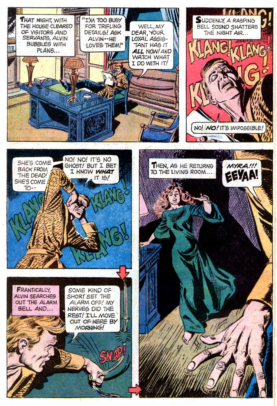Read online The Twilight Zone (1962) comic -  Issue #67 - 10