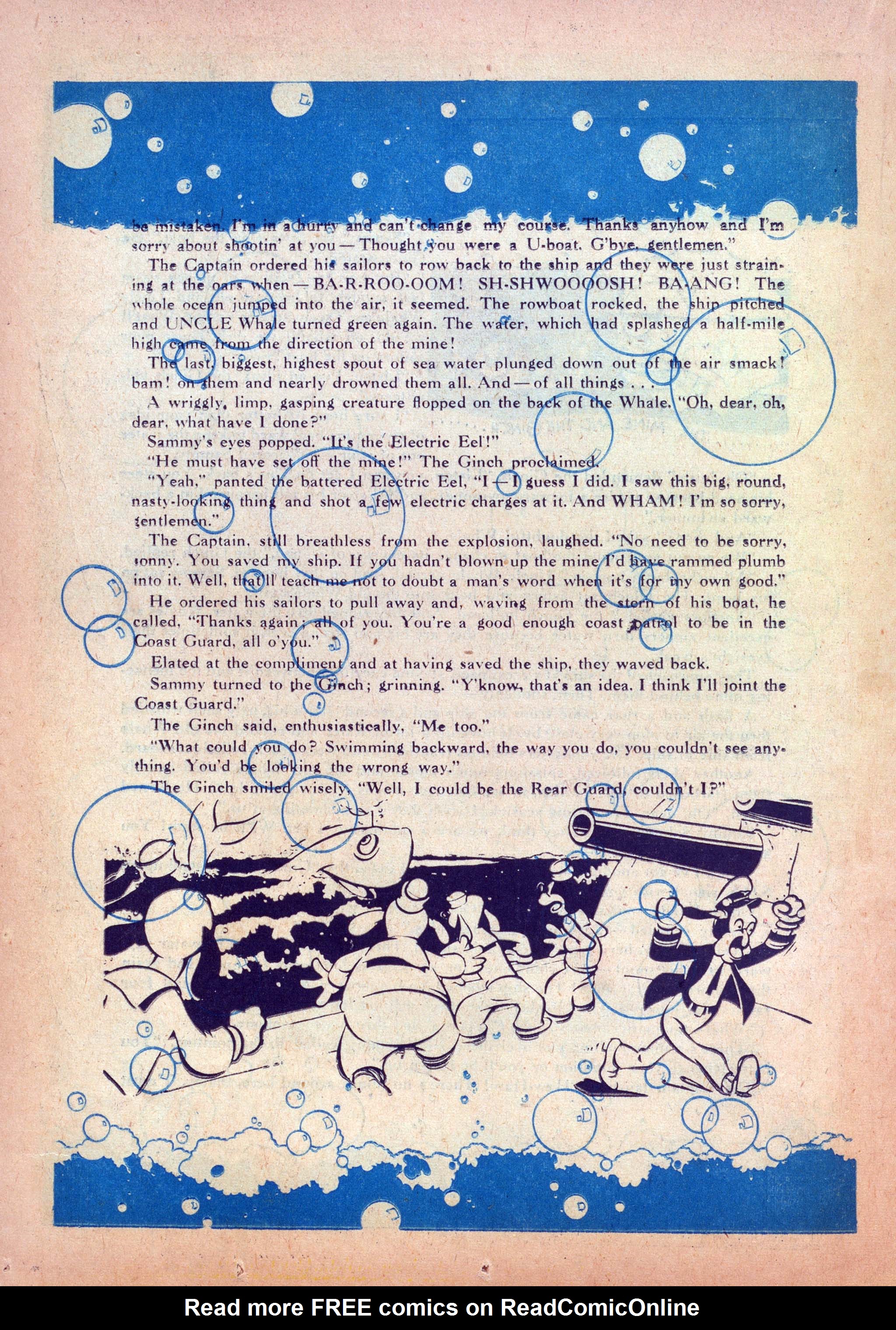 Read online Krazy Komics comic -  Issue #1 - 34