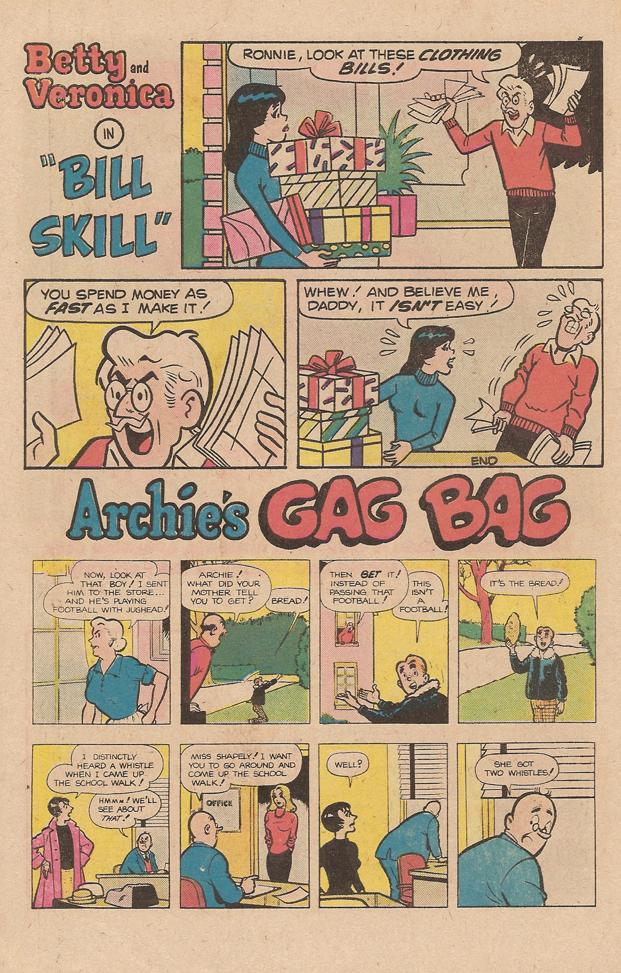 Read online Pep Comics comic -  Issue #326 - 10