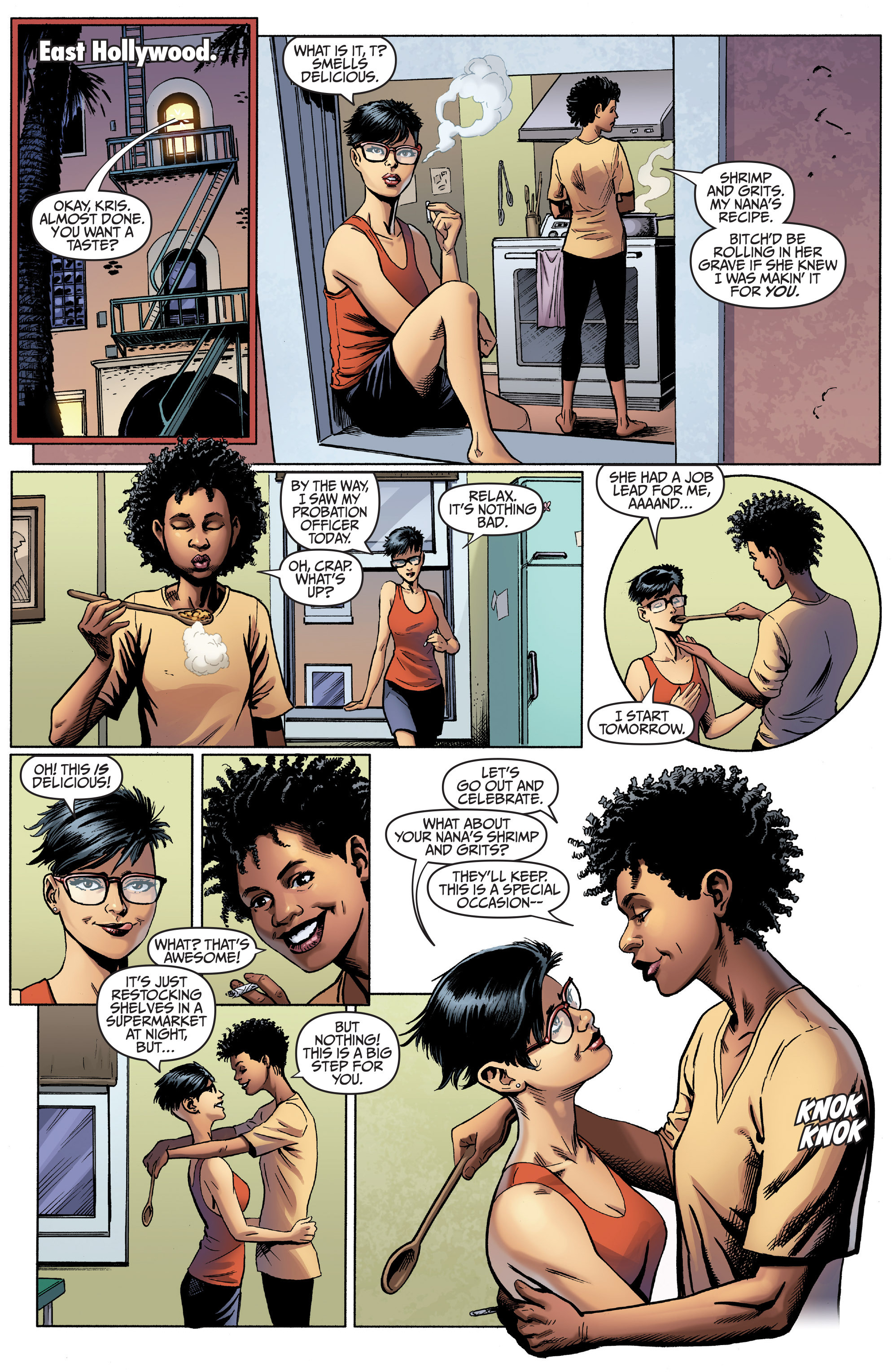 Read online Harbinger Renegade comic -  Issue #1 - 27