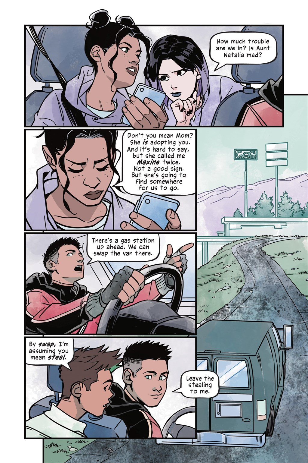 Read online Teen Titans: Robin comic -  Issue # TPB (Part 1) - 14