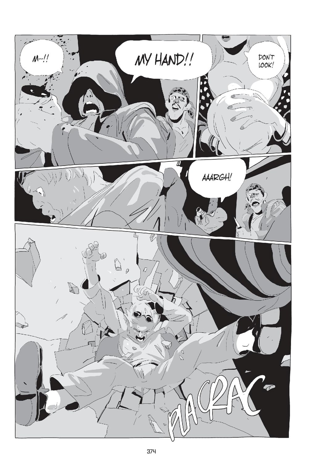 Read online Lastman comic -  Issue # TPB 2 (Part 4) - 82