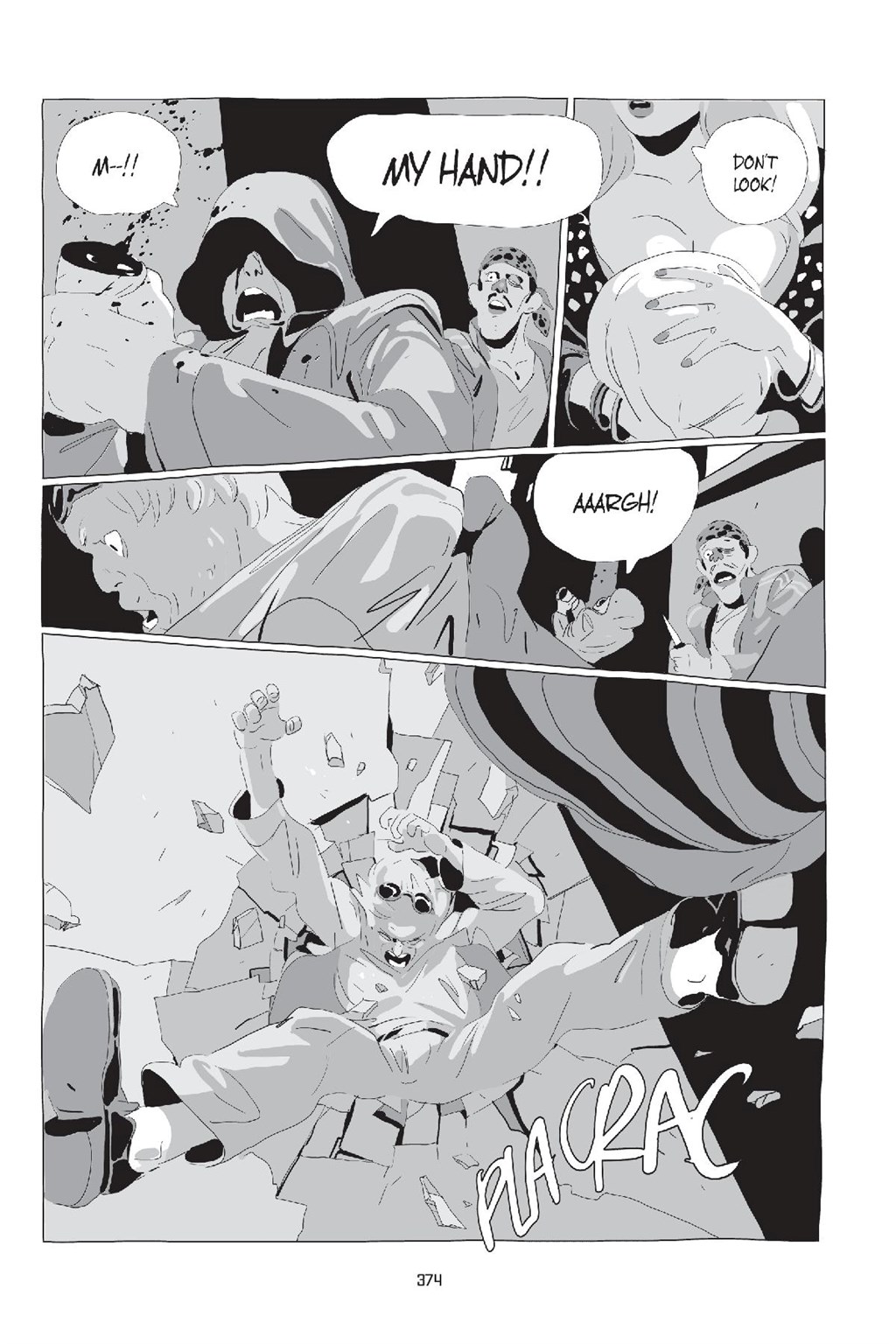 Lastman issue TPB 2 (Part 4) - Page 82