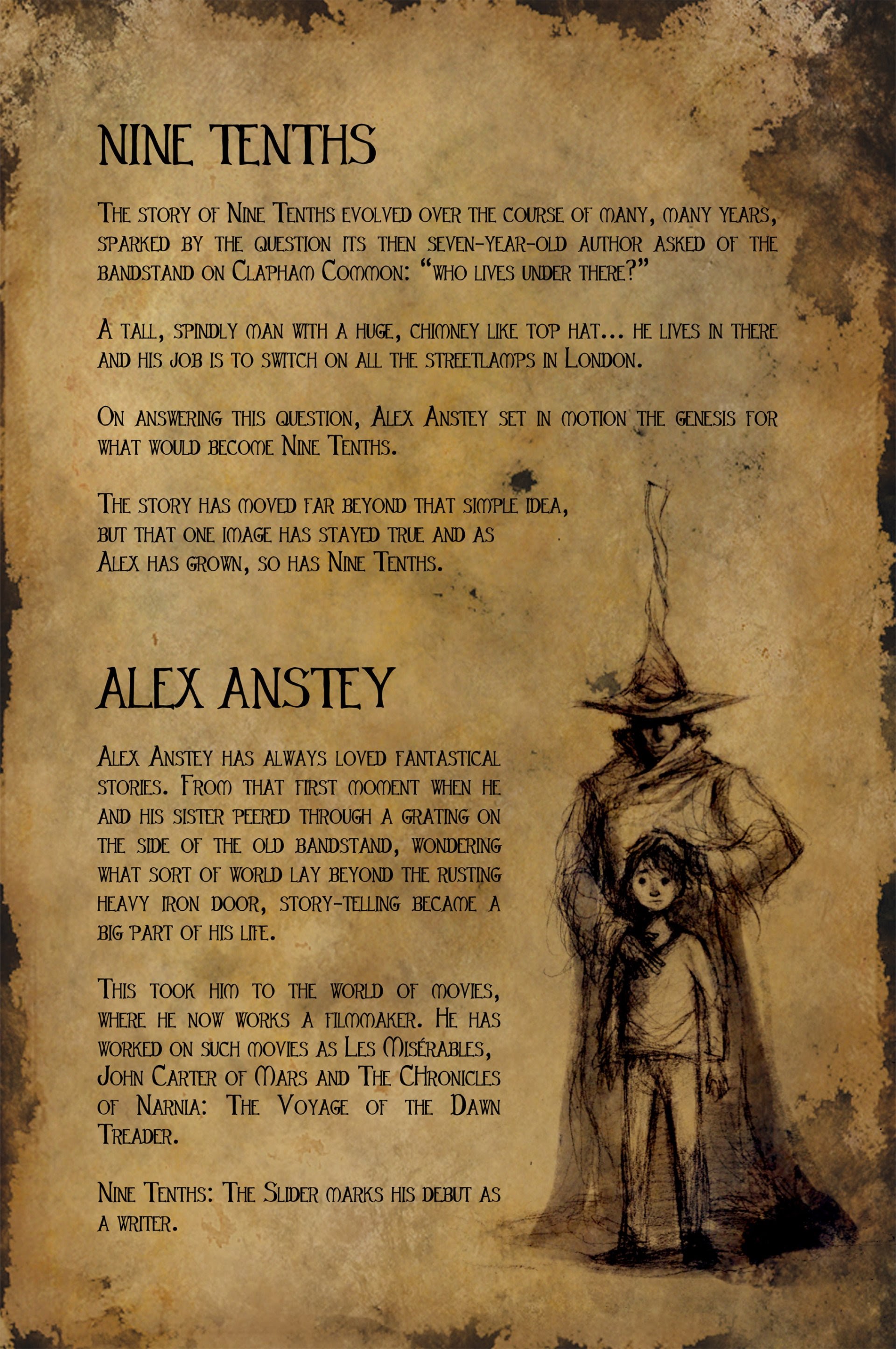 Read online Nine Tenths: The Slider comic -  Issue # TPB - 71