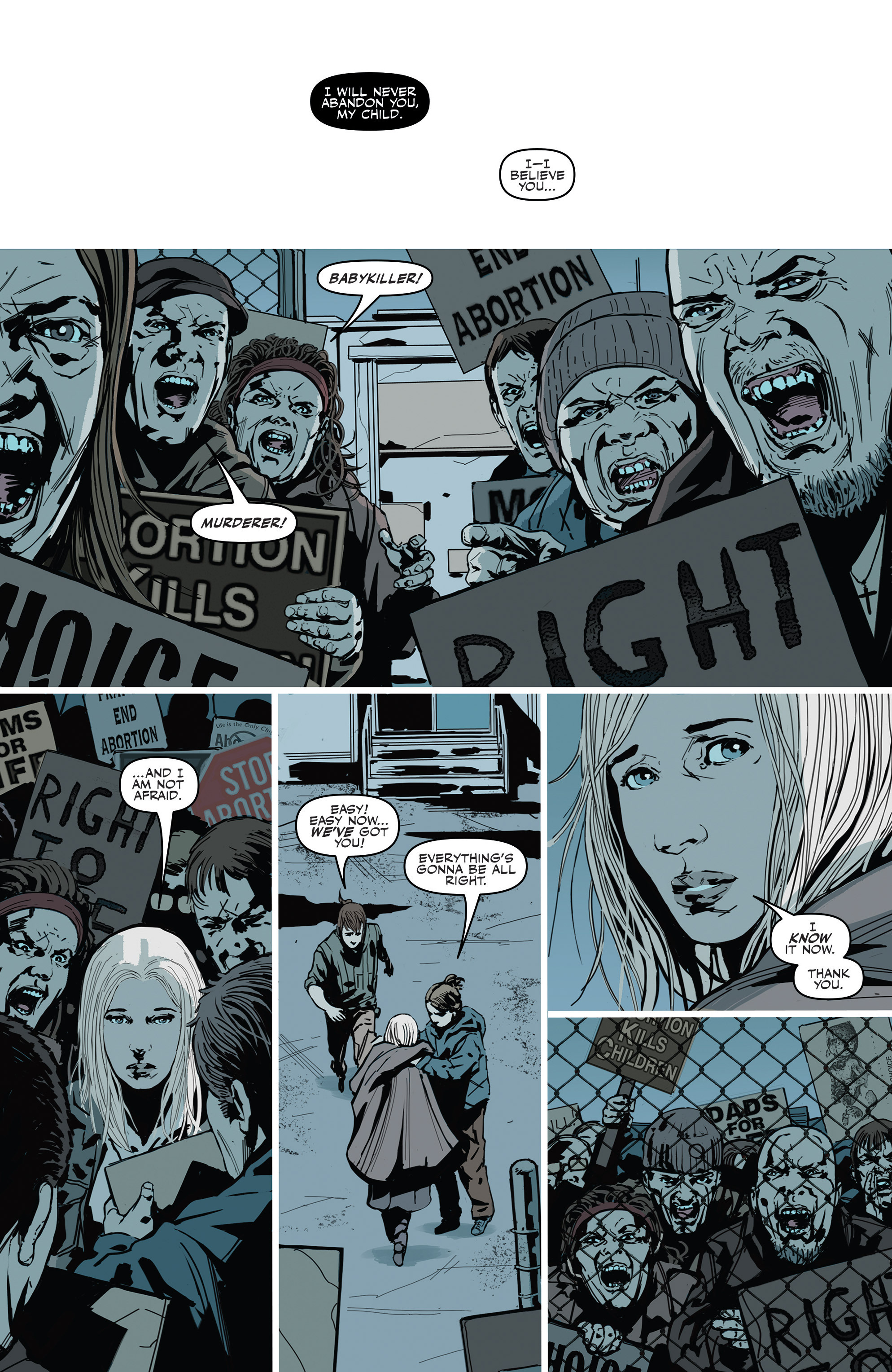 Read online The X-Files: Season 10 comic -  Issue # TPB 4 - 7