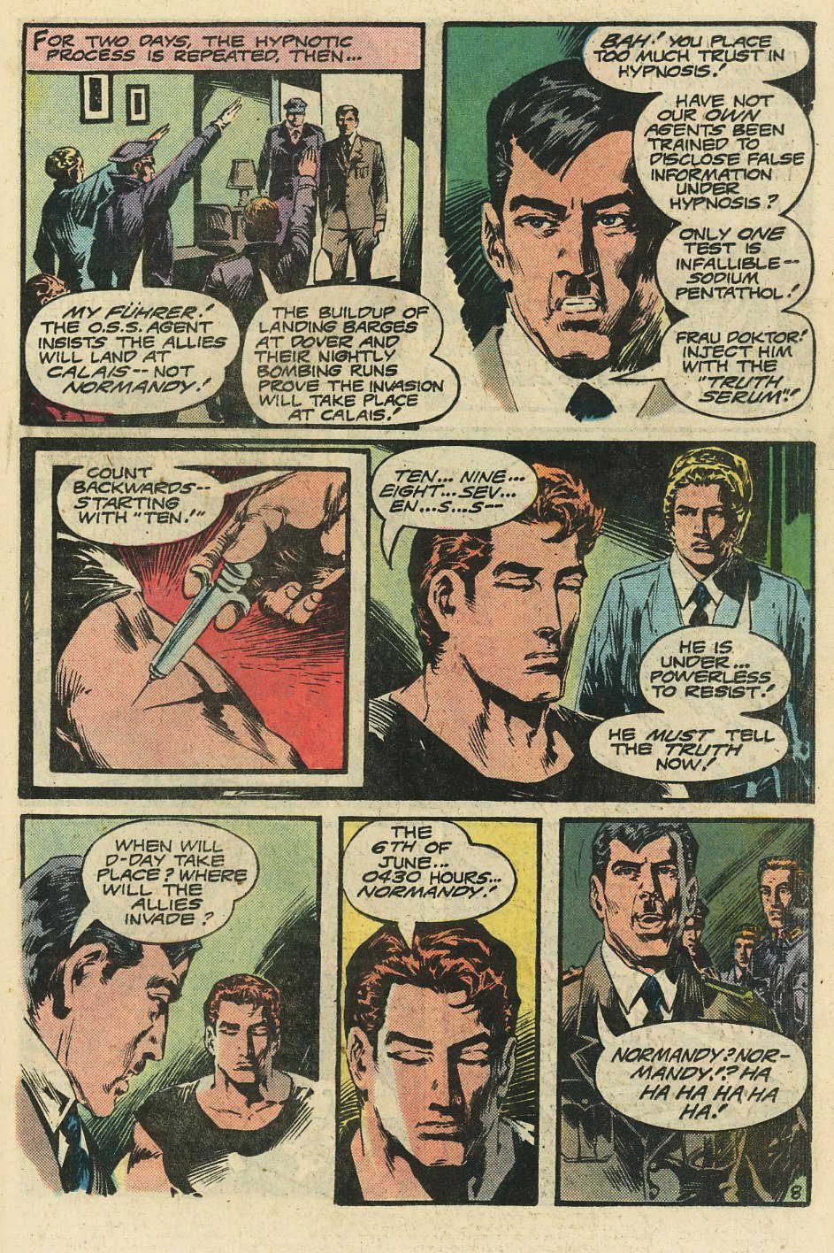 Read online G.I. Combat (1952) comic -  Issue #241 - 26