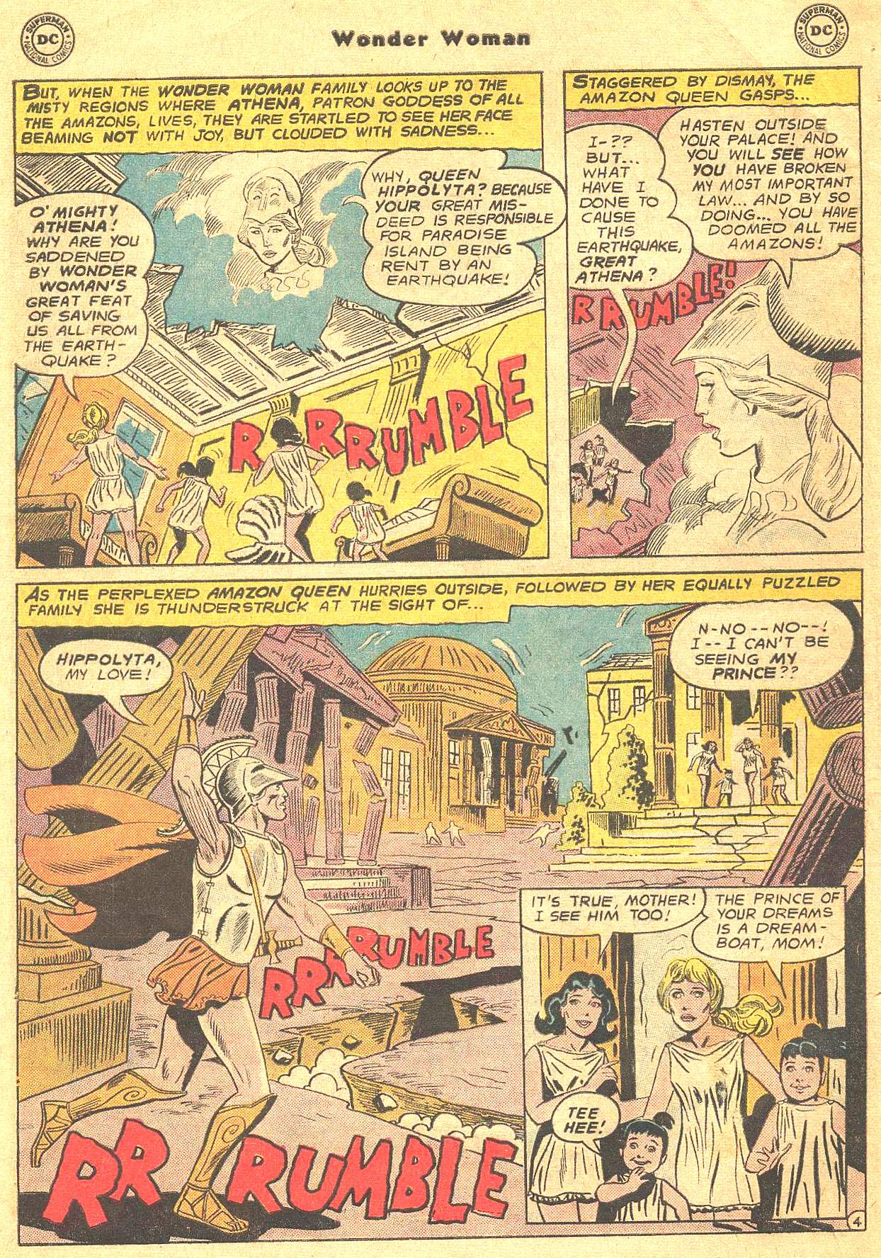 Read online Wonder Woman (1942) comic -  Issue #149 - 7