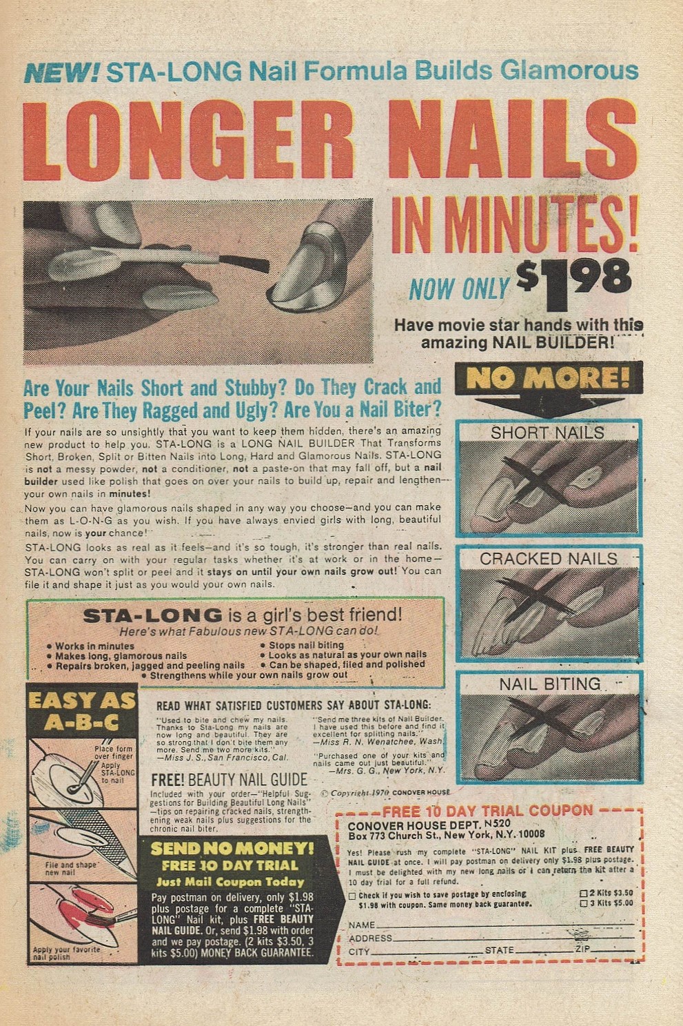 Read online Just Married comic -  Issue #85 - 7