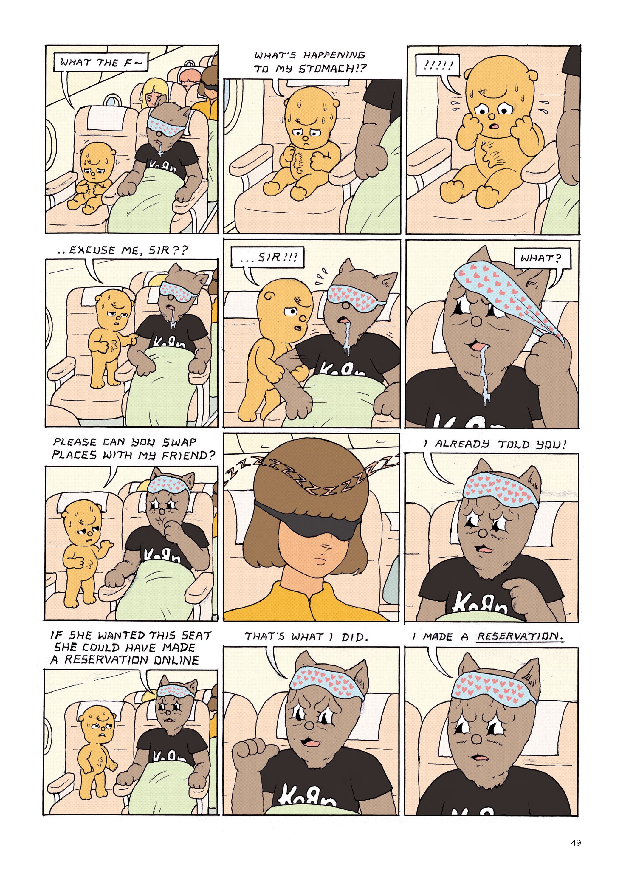 Read online Crash Site comic -  Issue # TPB - 52