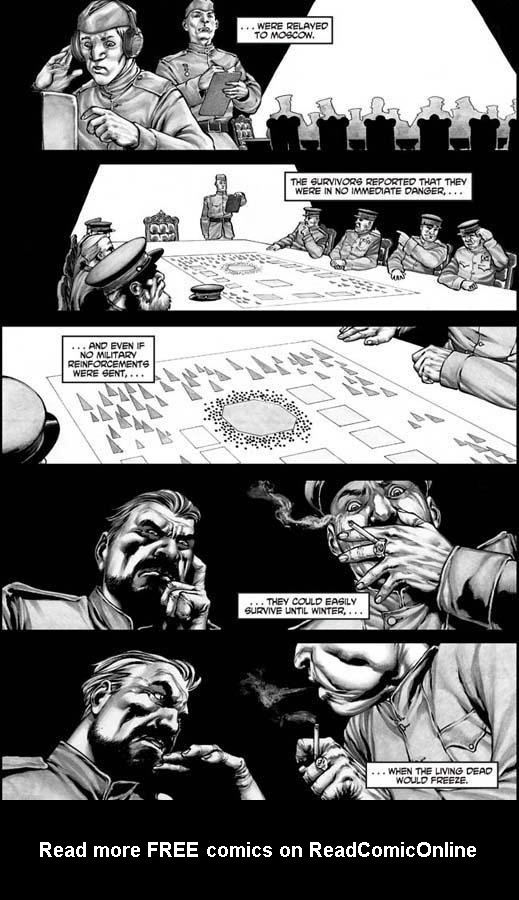 Read online The Zombie Survival Guide: Recorded Attacks comic -  Issue # Full - 125
