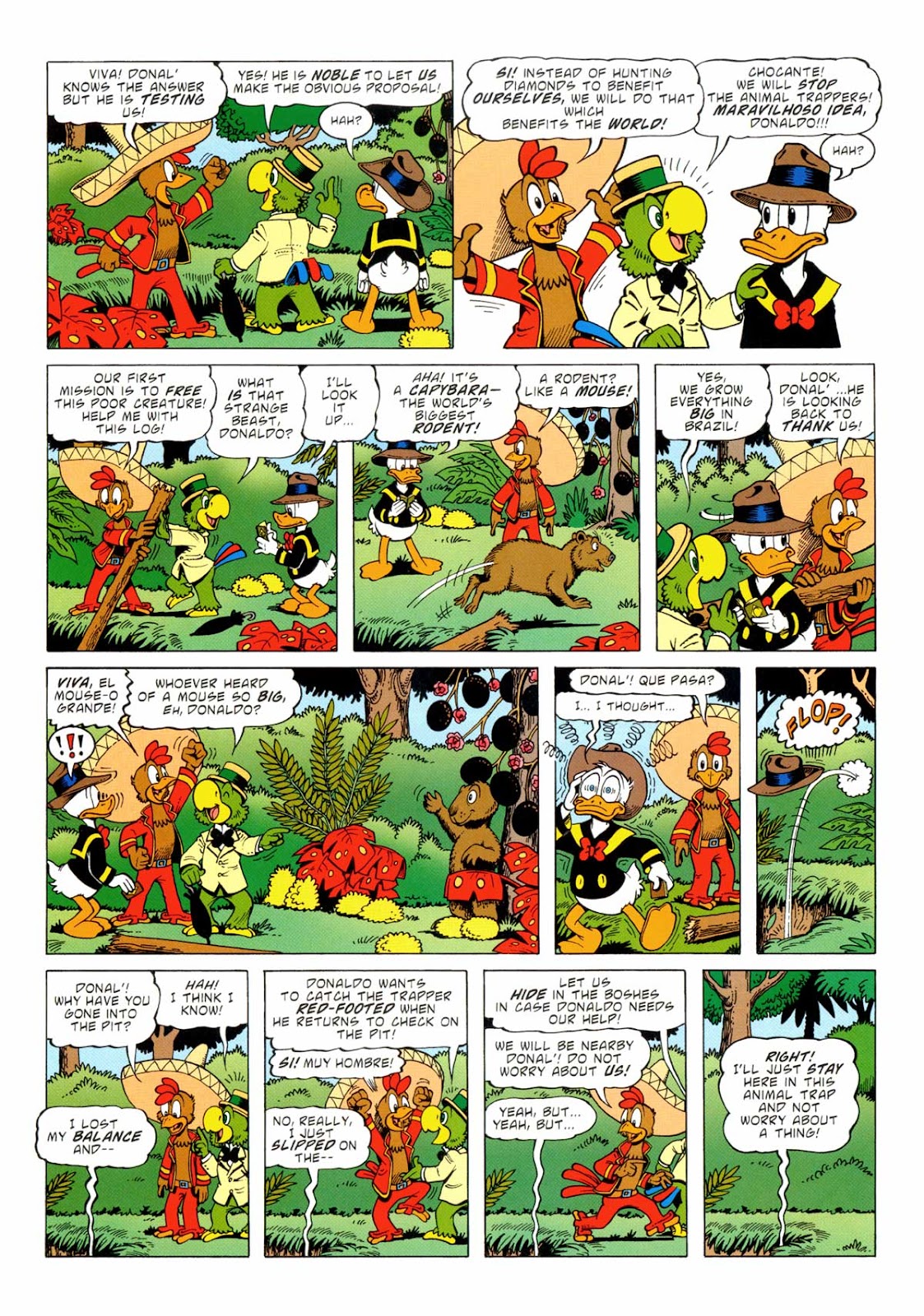 Walt Disney's Comics and Stories issue 664 - Page 58