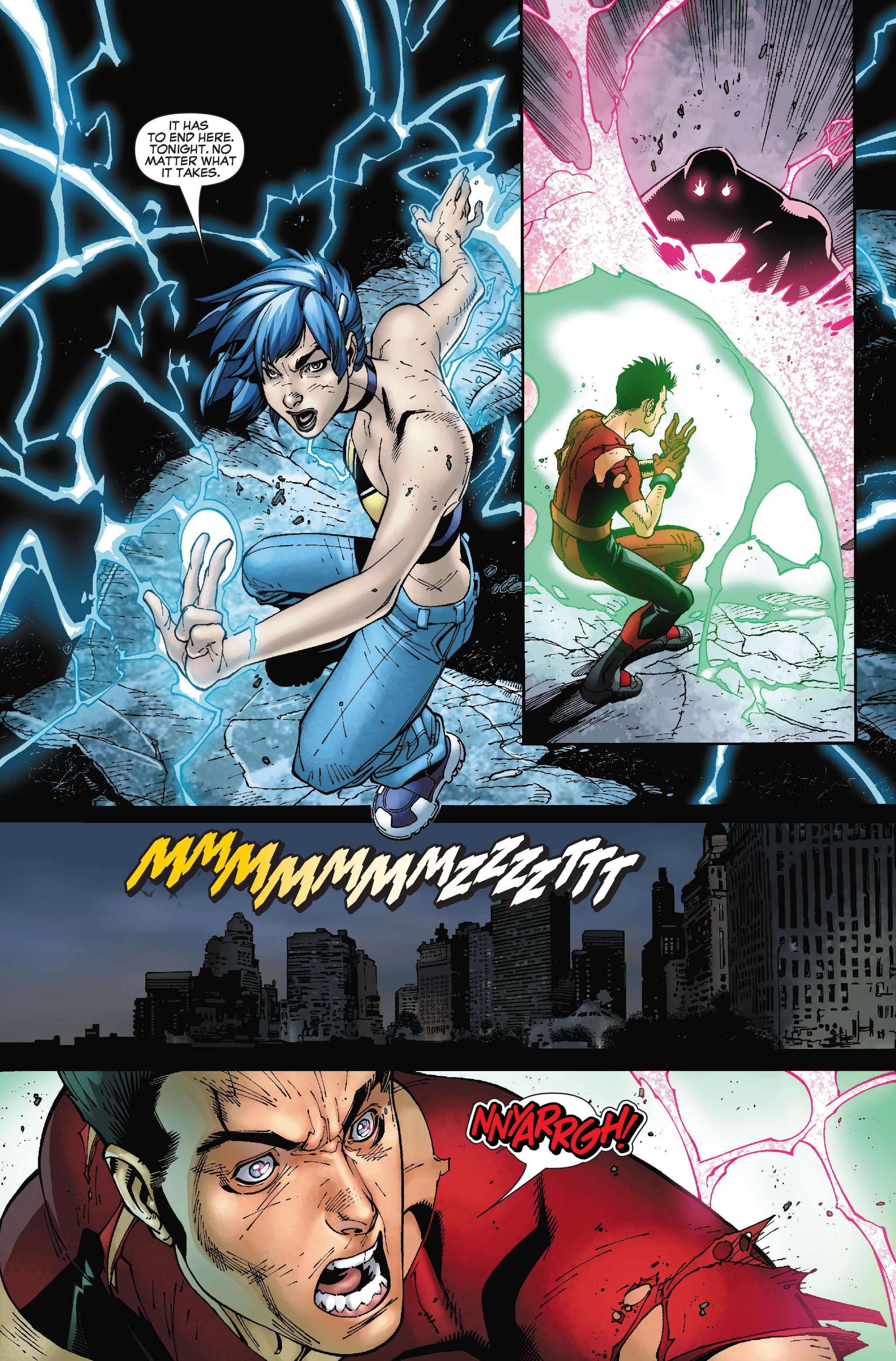 New X-Men (2004) Issue #31 #31 - English 16