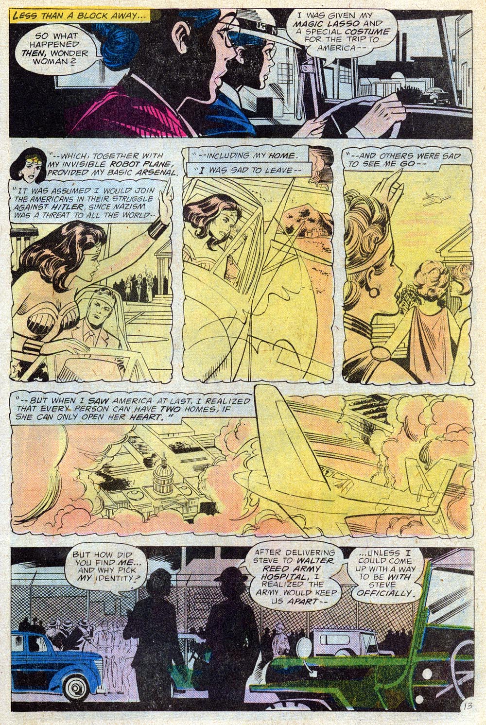 Read online Wonder Woman (1942) comic -  Issue #237 - 14