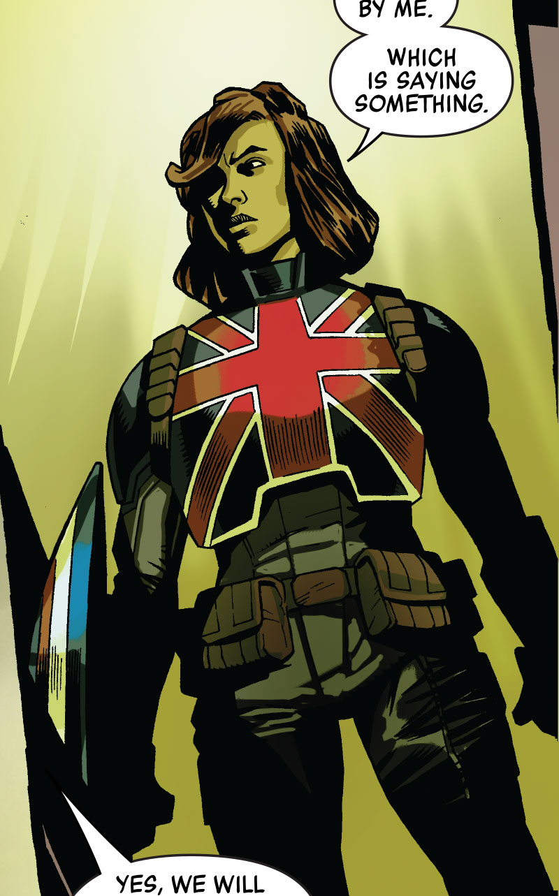 Read online Avengers Forever: Infinity Comic comic -  Issue #4 - 34