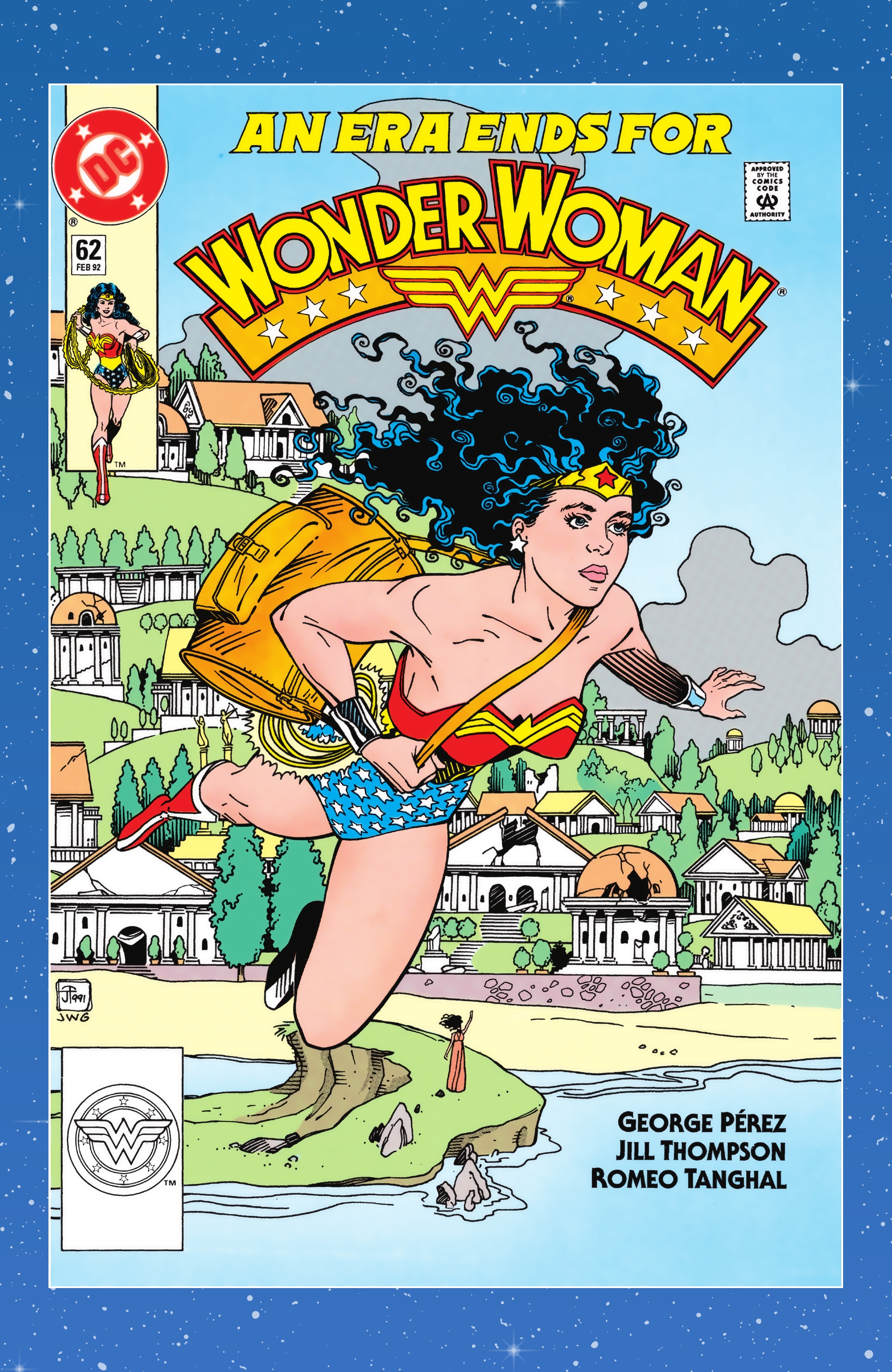 Read online Wonder Woman By George Pérez comic -  Issue # TPB 6 (Part 3) - 59