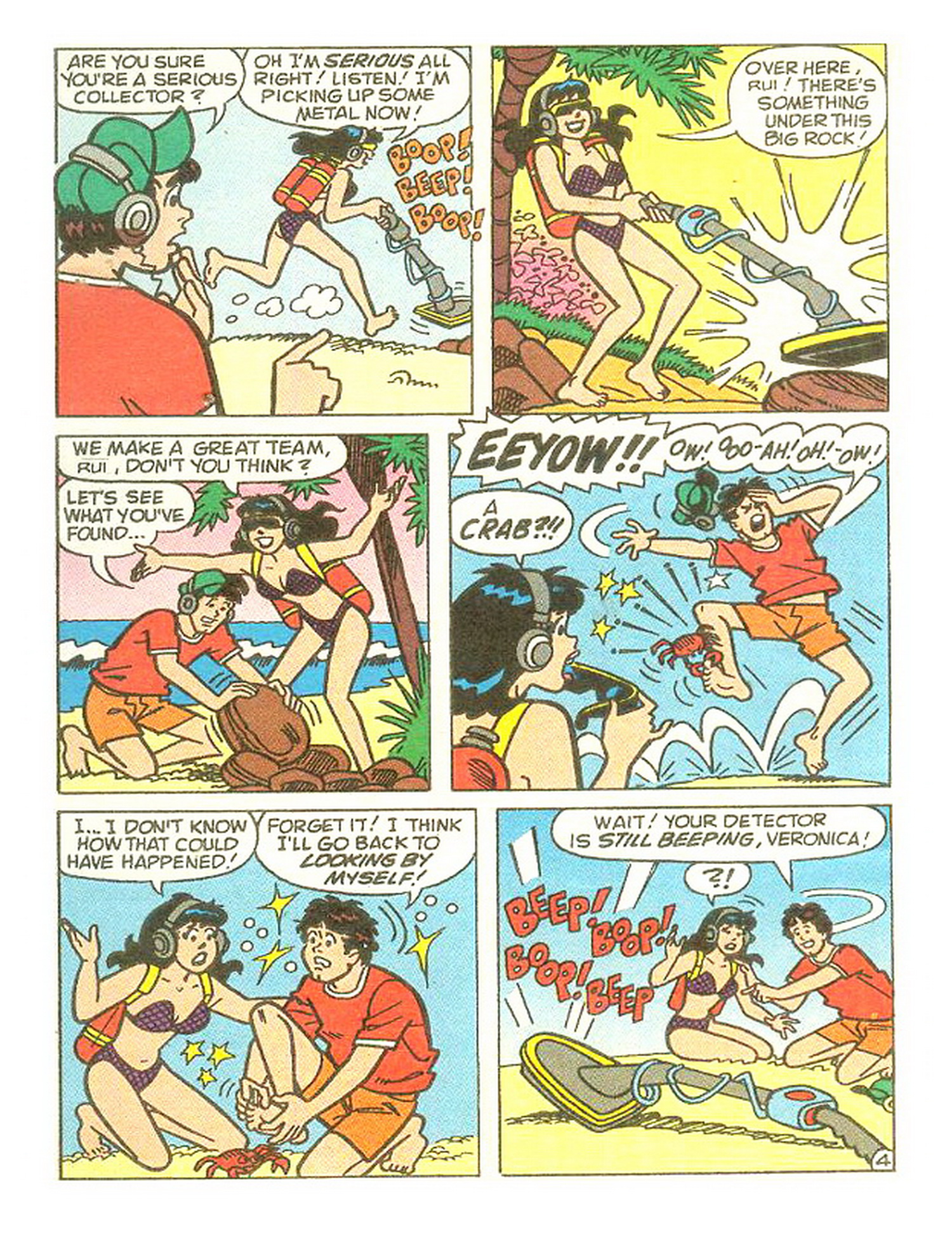 Read online Laugh Comics Digest comic -  Issue #143 - 13