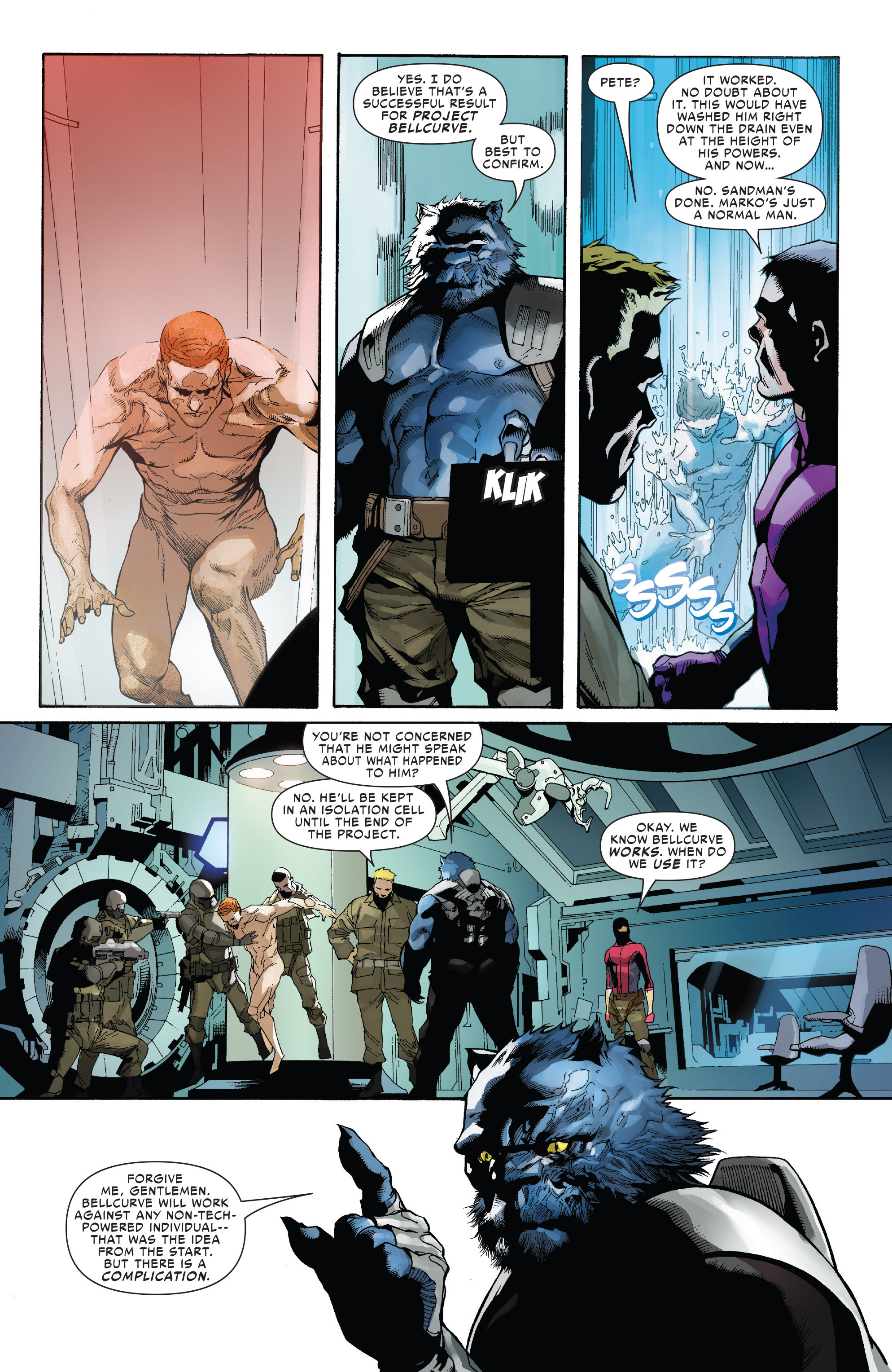 Read online Civil War (2015) comic -  Issue #2 - 16