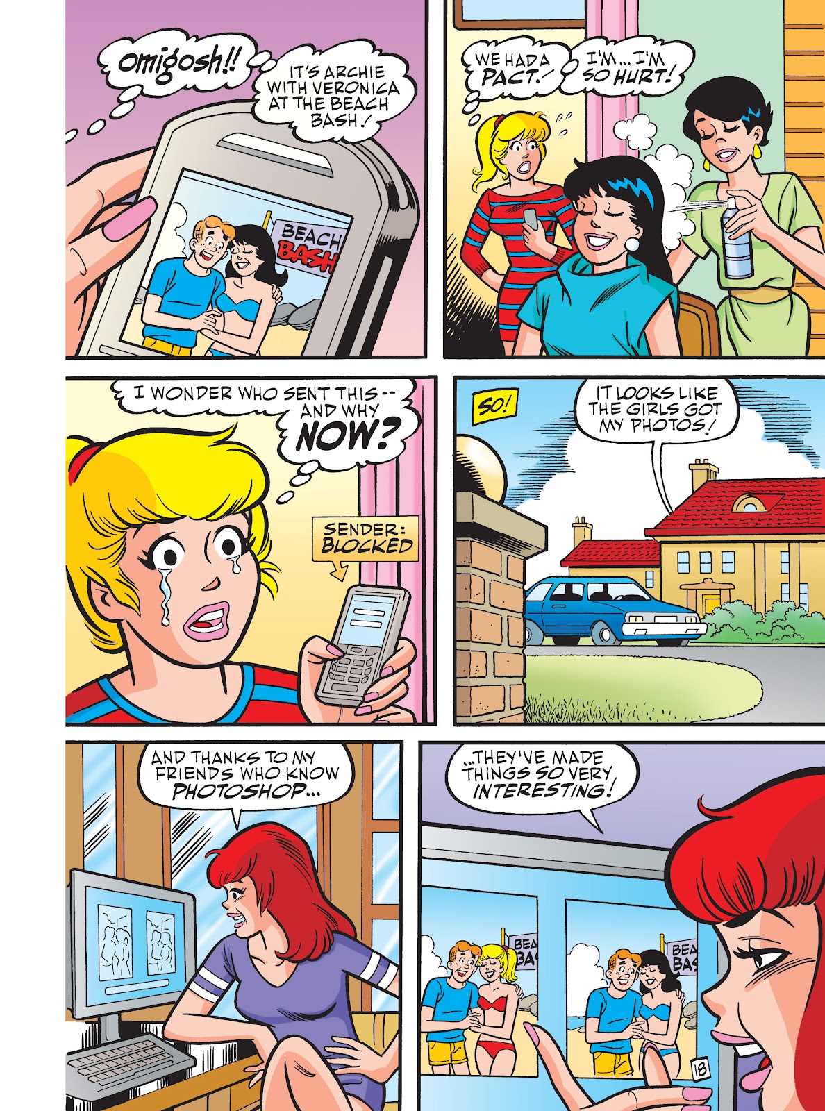 Archie Showcase Digest issue TPB 7 (Part 1) - Page 20