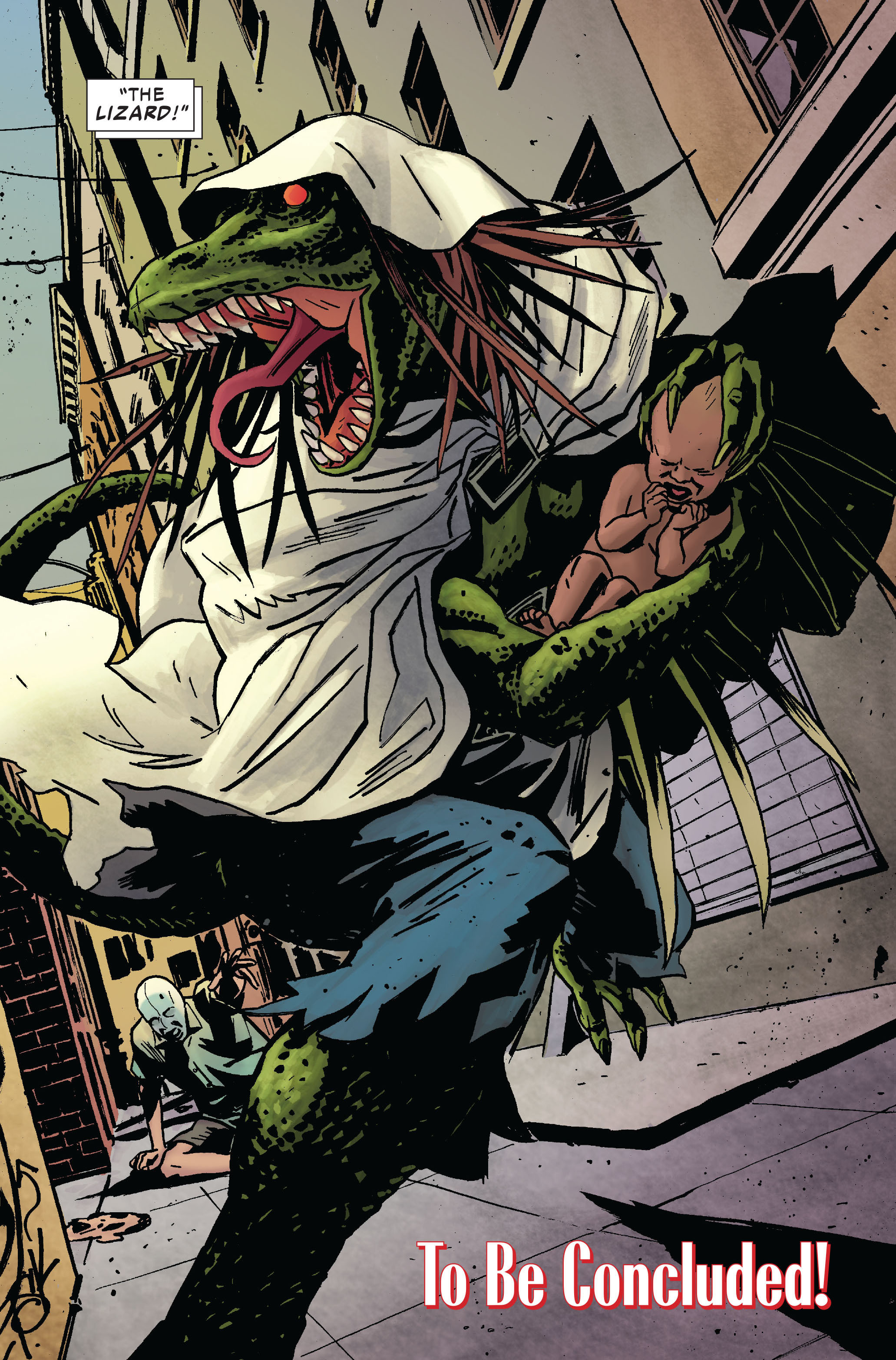 Read online The Amazing Spider-Man (1963) comic -  Issue #645 - 24