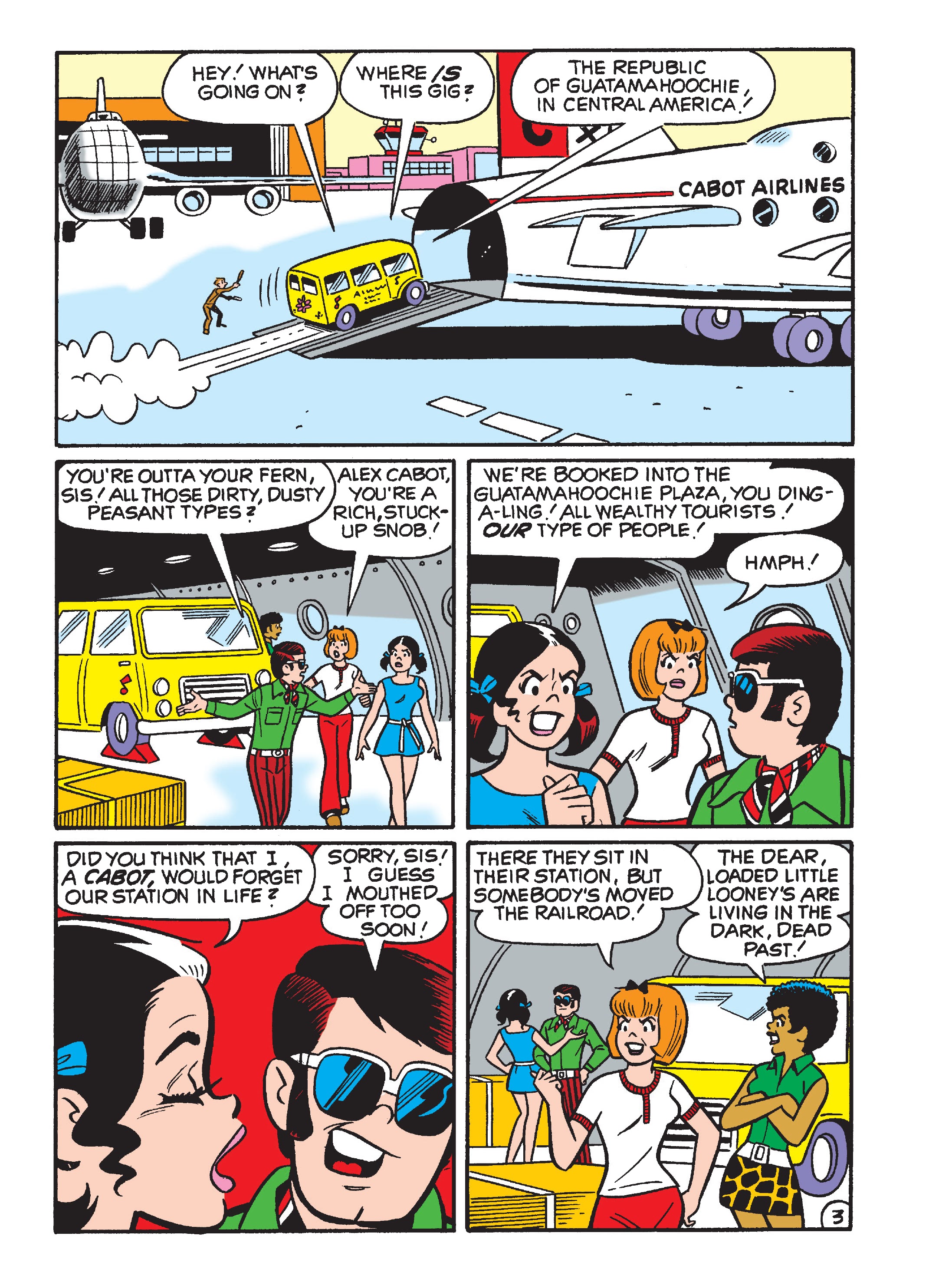 Read online Betty & Veronica Friends Double Digest comic -  Issue #282 - 37