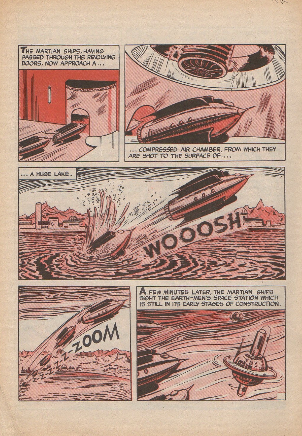 Read online Masterman Comic comic -  Issue #12 - 6