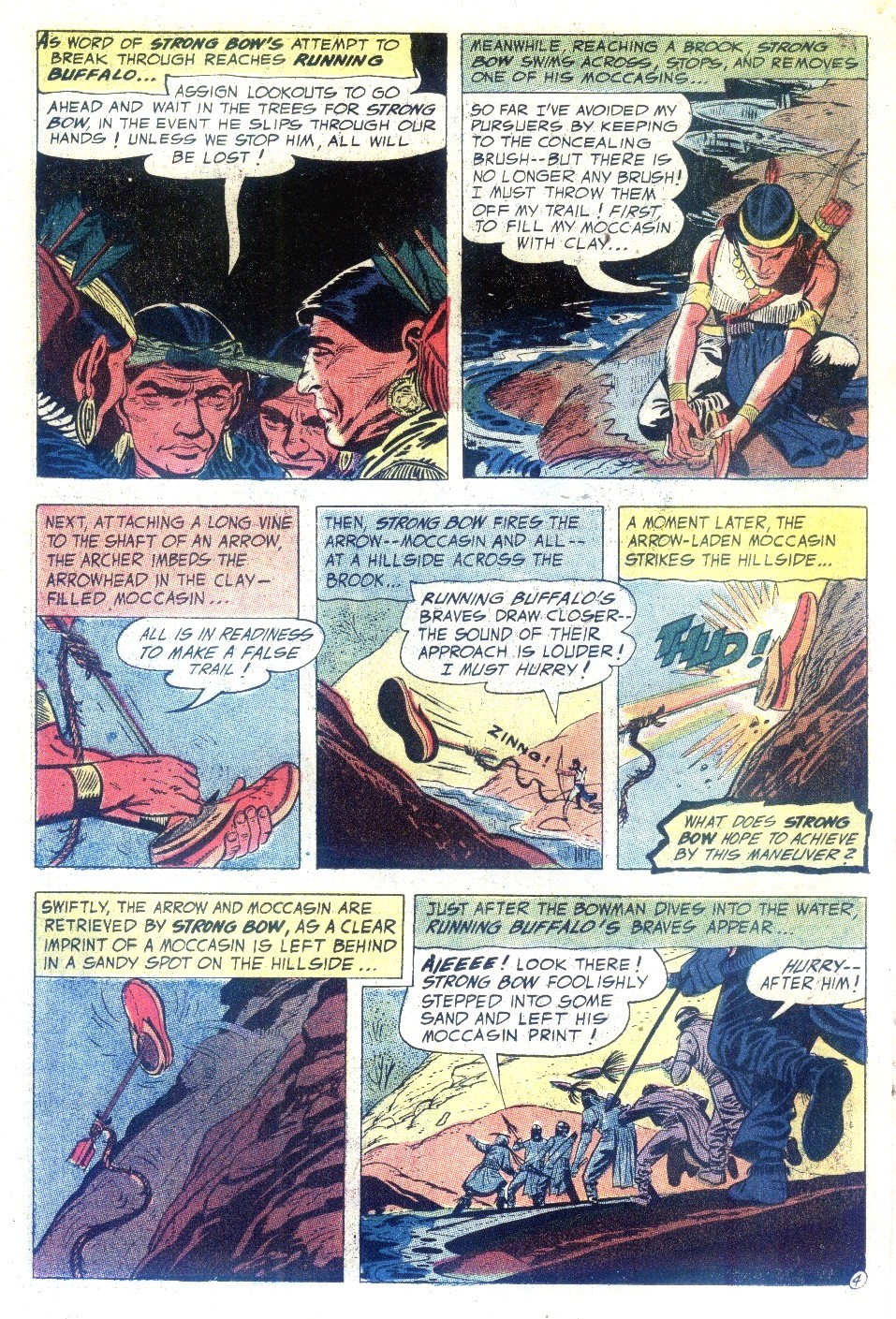 Read online Tomahawk comic -  Issue #131 - 22