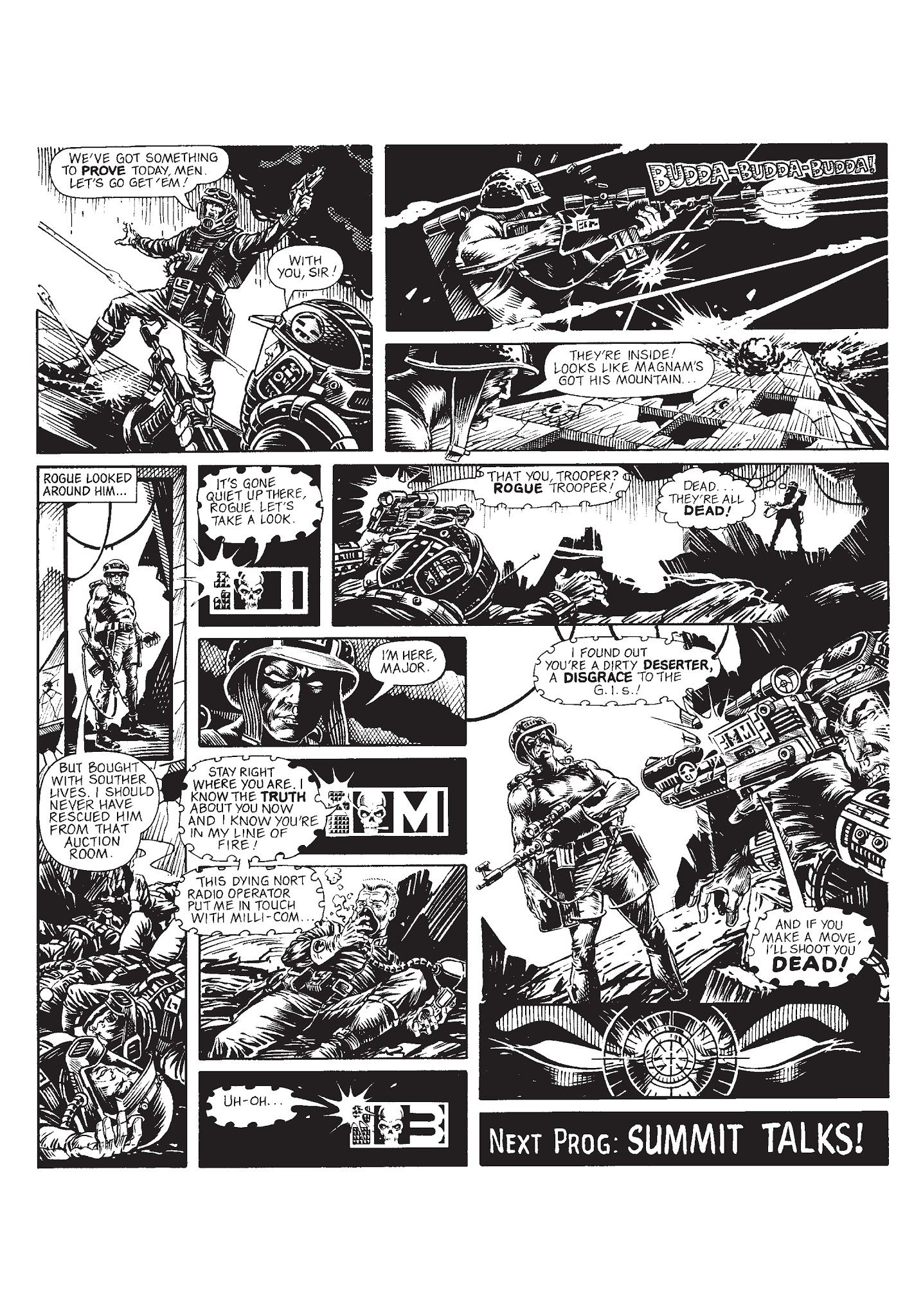 Read online Rogue Trooper: Tales of Nu-Earth comic -  Issue # TPB 1 - 365