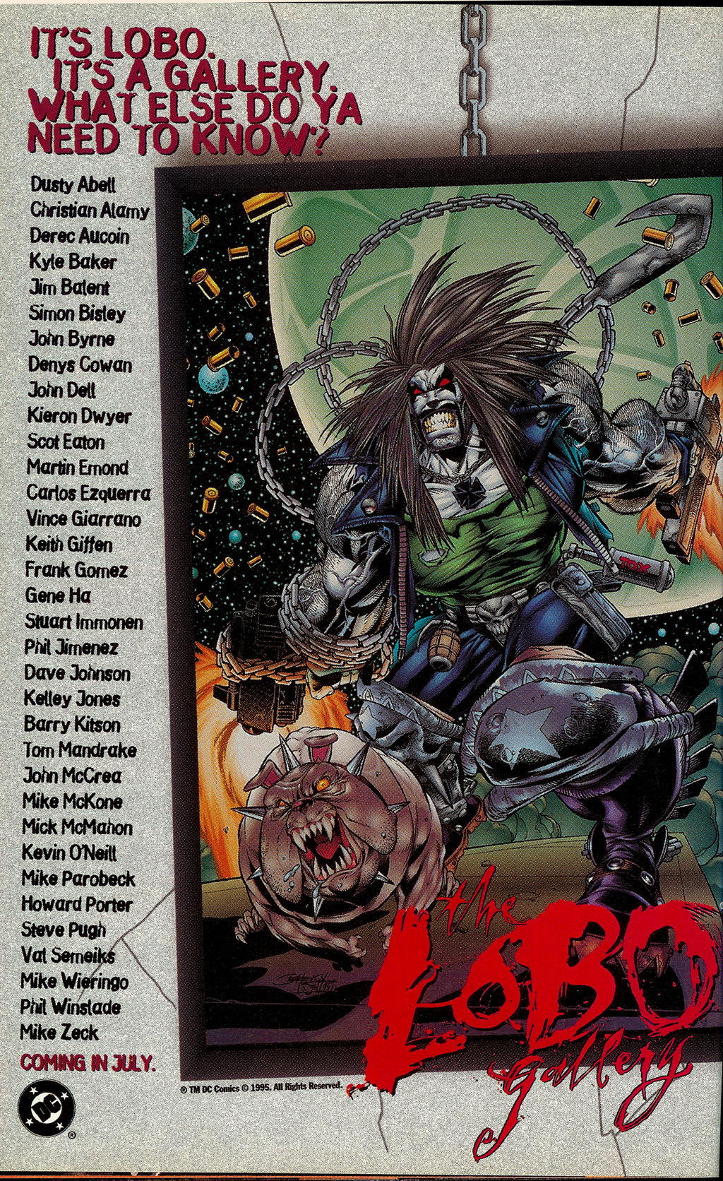 Read online Xombi (1994) comic -  Issue #16 - 18