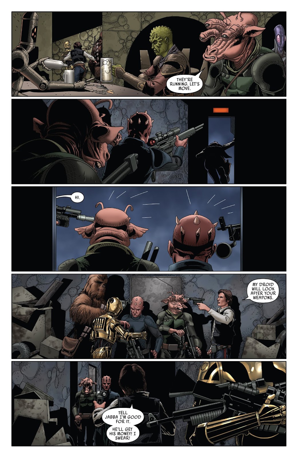 Star Wars (2015) issue 50 - Page 10