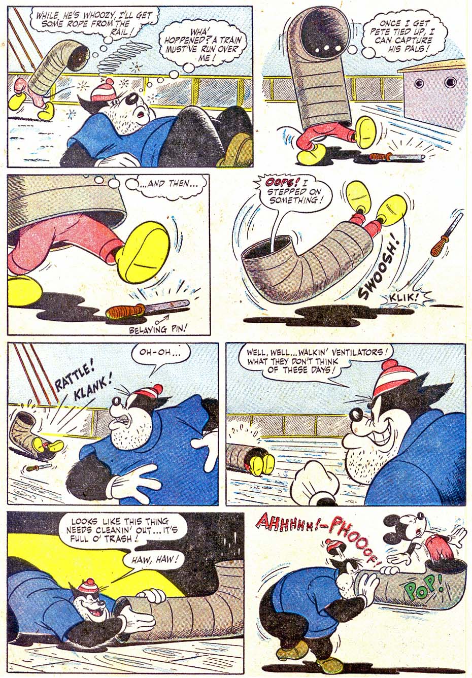 Four Color Comics issue 411 - Page 10