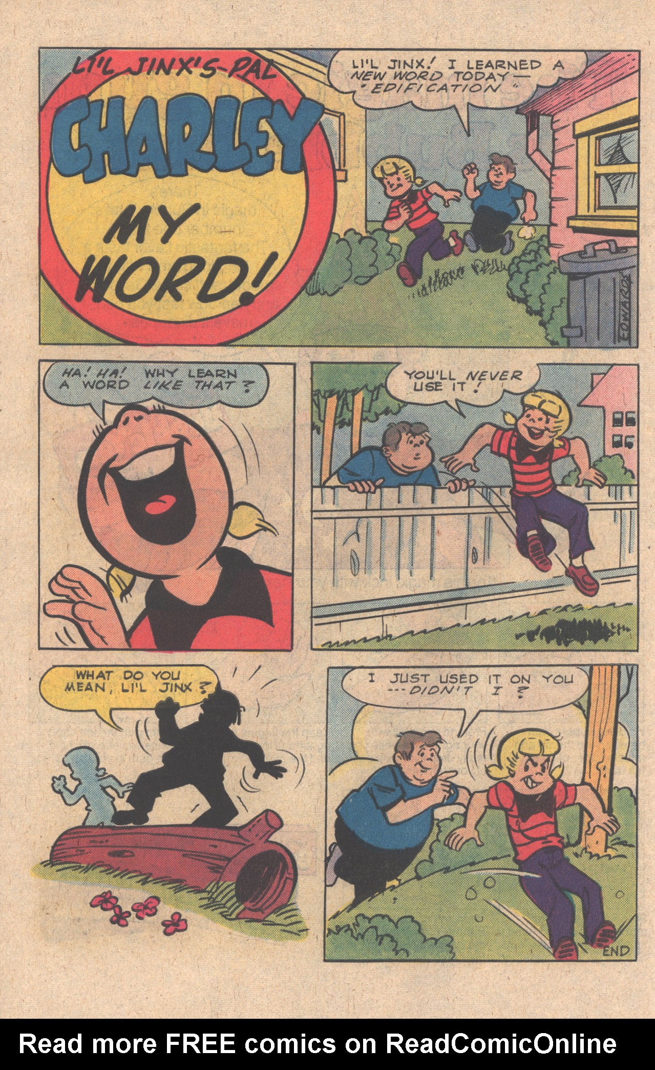 Read online Archie Giant Series Magazine comic -  Issue #511 - 10