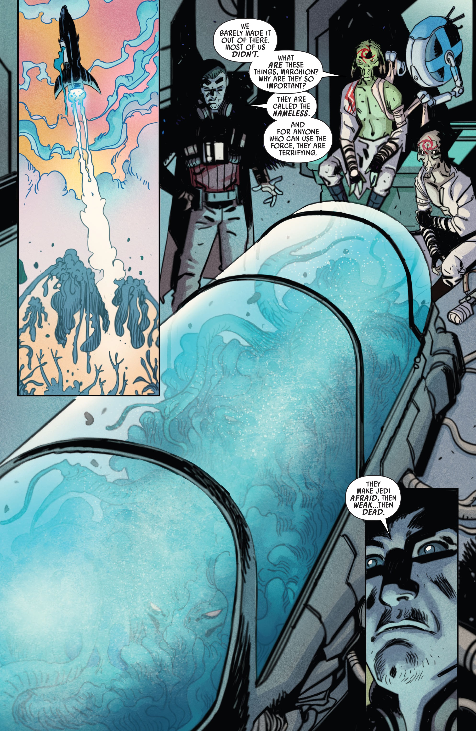 Read online Star Wars: The High Republic: Eye of the Storm comic -  Issue #2 - 19
