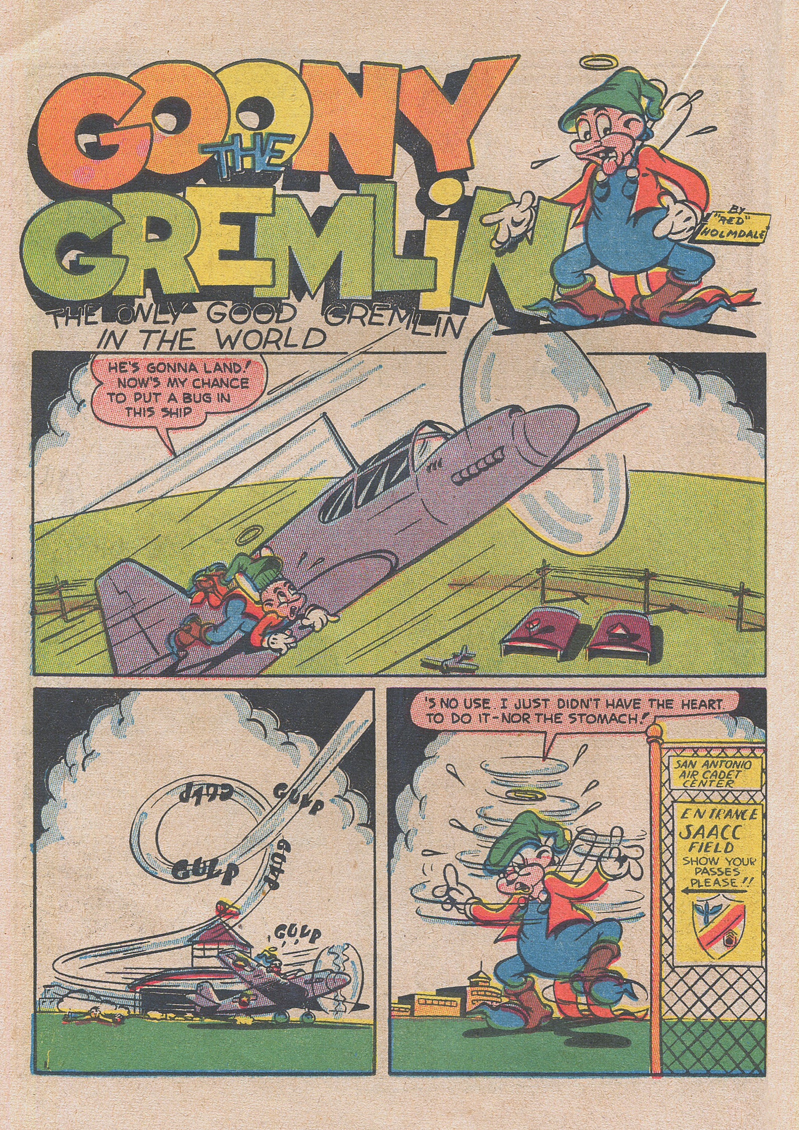 Read online Jolly Jingles comic -  Issue #16 - 24