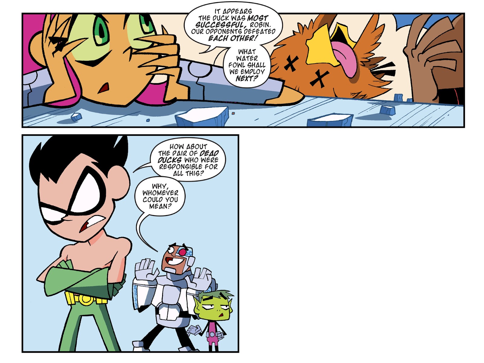 Teen Titans Go! (2013) issue 11 - Page 96