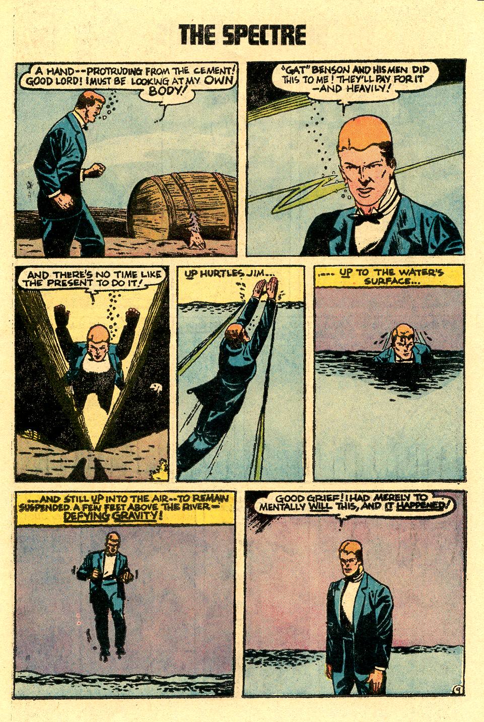 Read online Secret Origins (1973) comic -  Issue #5 - 15