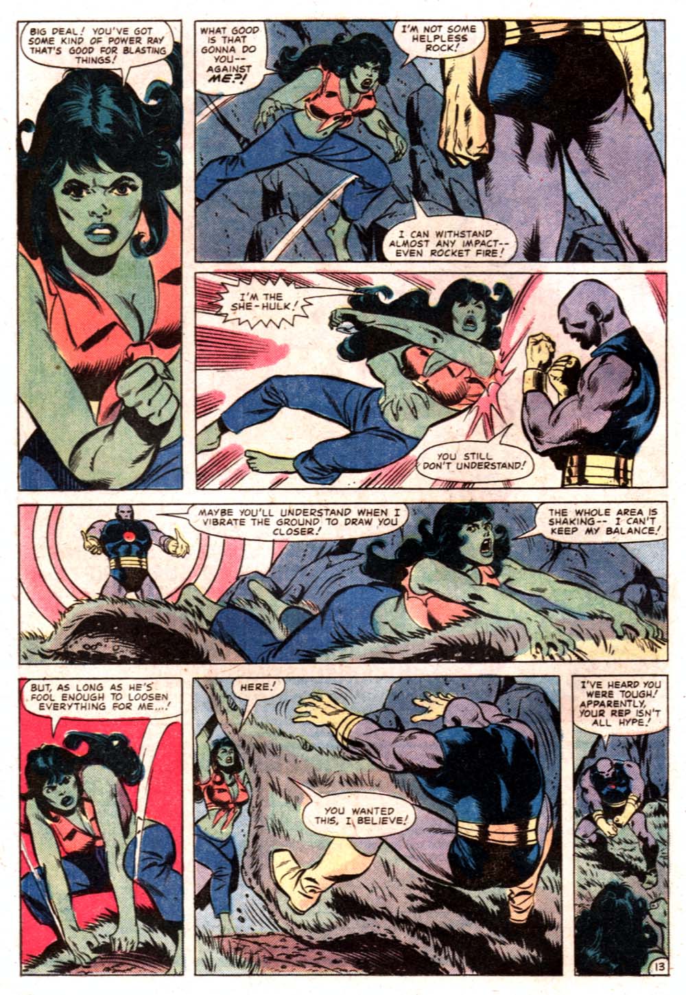 The Savage She-Hulk issue 22 - Page 14