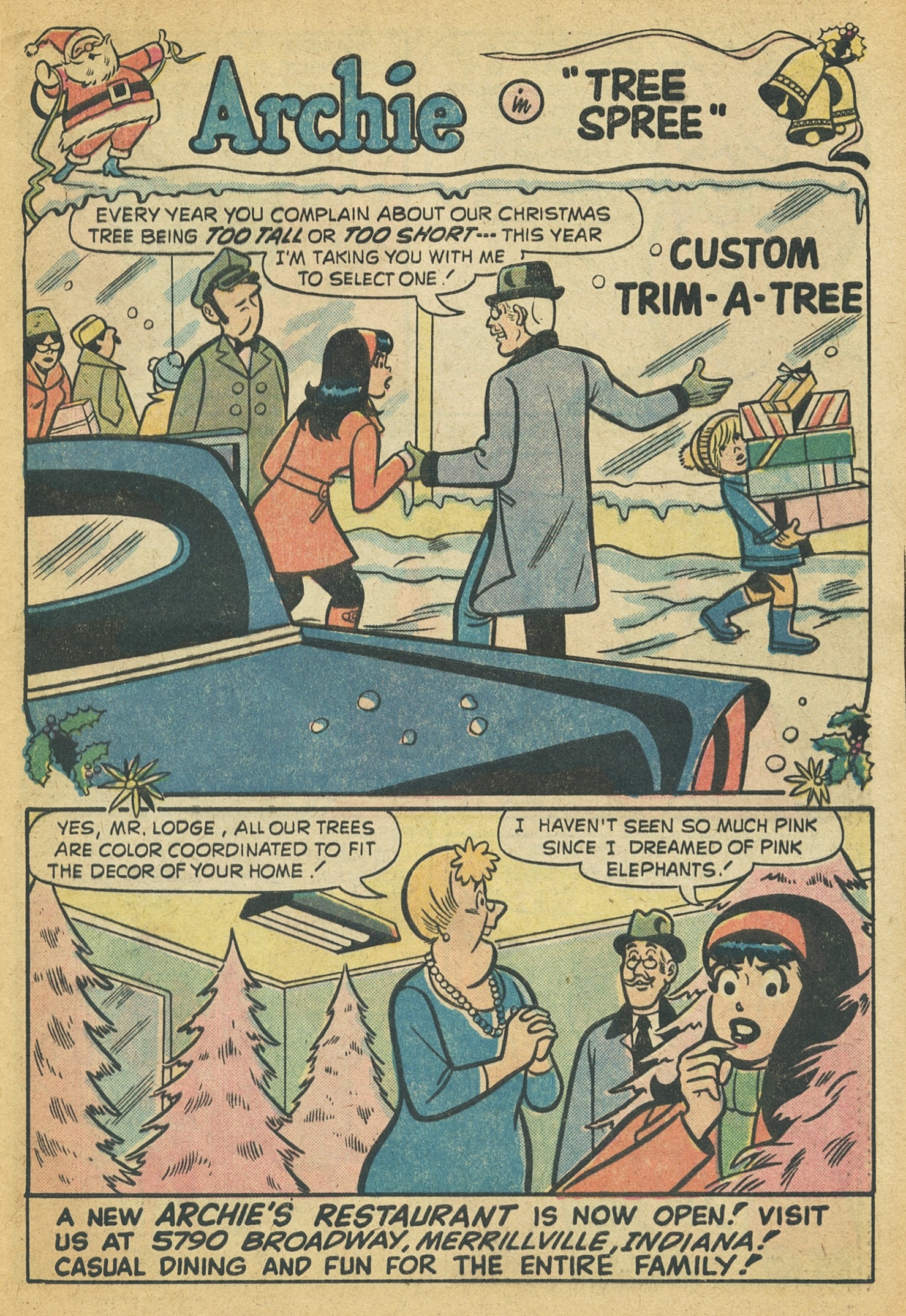 Read online Everything's Archie comic -  Issue #38 - 29