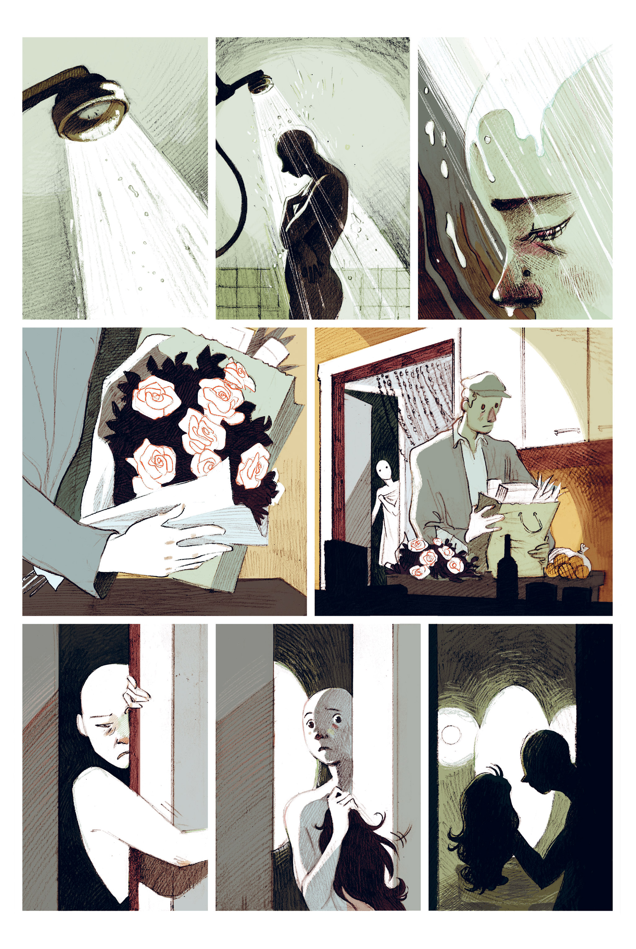 Read online About Betty's Boob comic -  Issue # TPB (Part 1) - 57