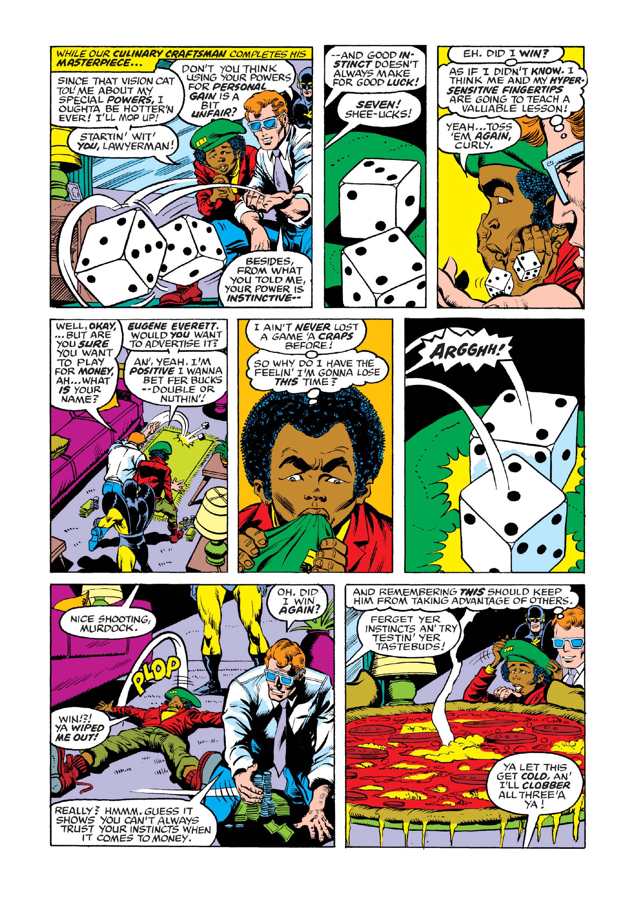 Read online Marvel Masterworks: Marvel Two-In-One comic -  Issue # TPB 4 (Part 2) - 36